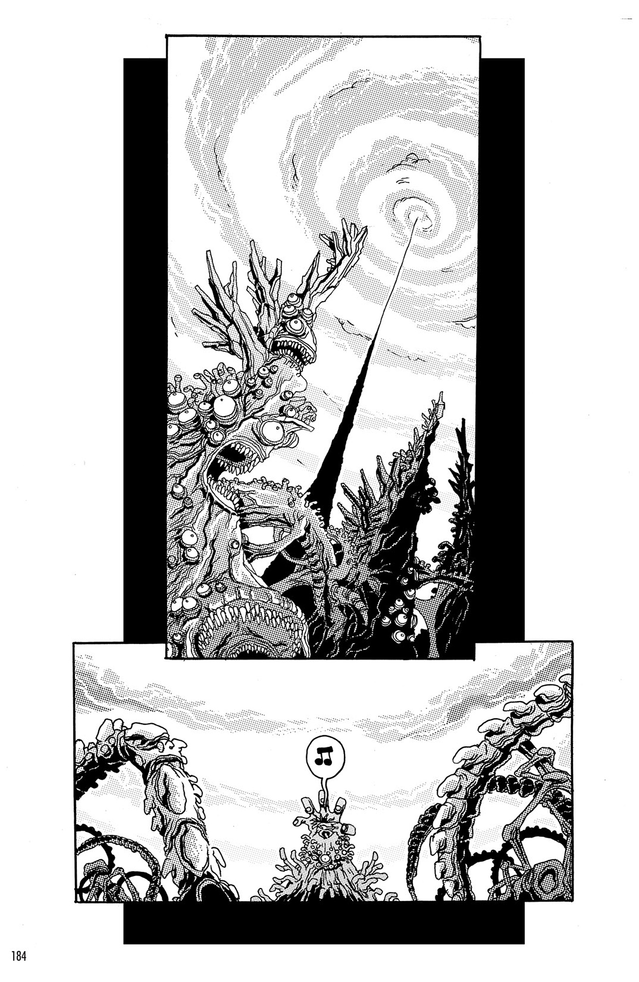 Read online PopGun comic -  Issue # Vol. 1 - 181