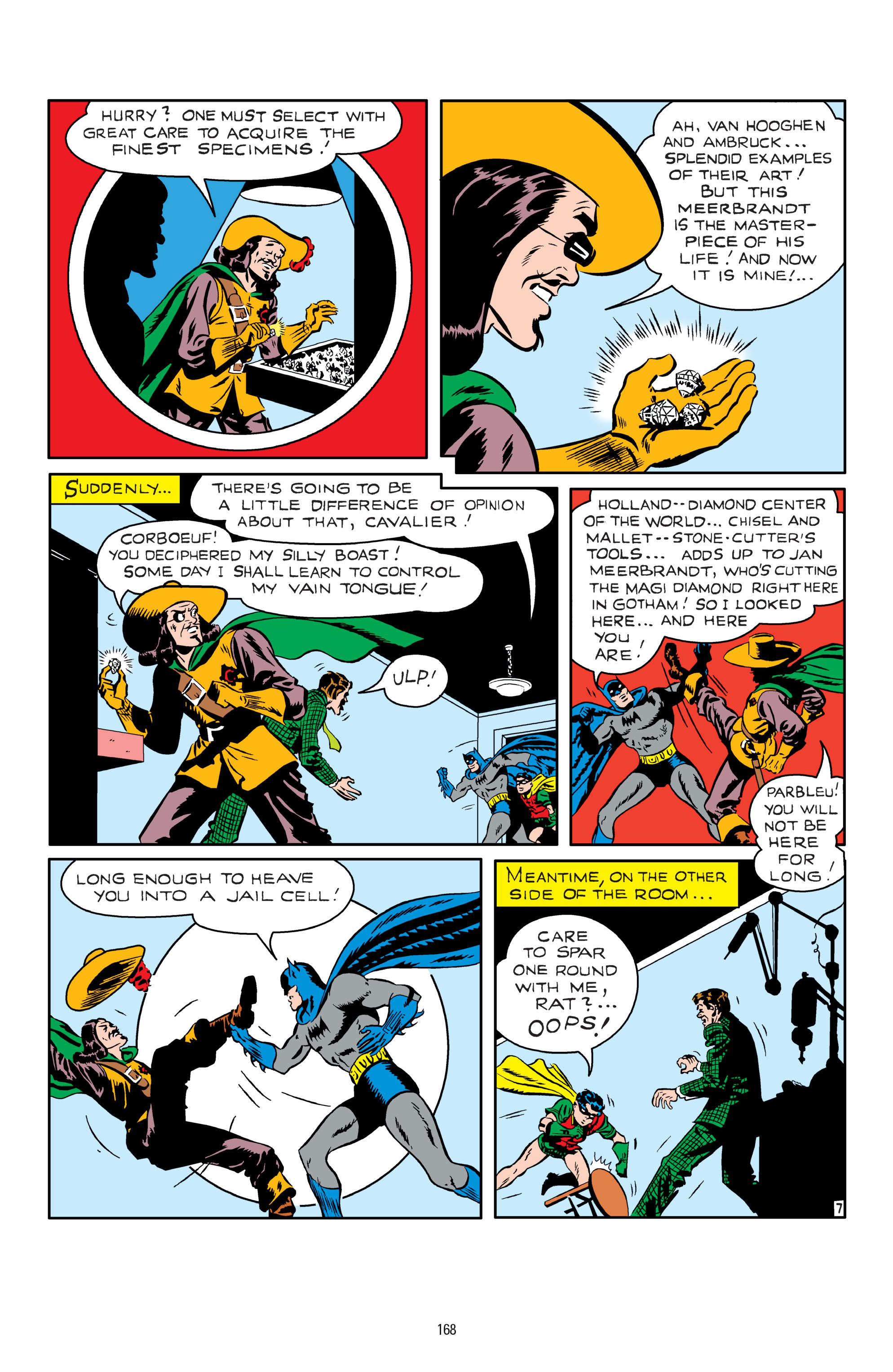 Read online Batman: The Golden Age Omnibus comic -  Issue # TPB 6 (Part 2) - 68