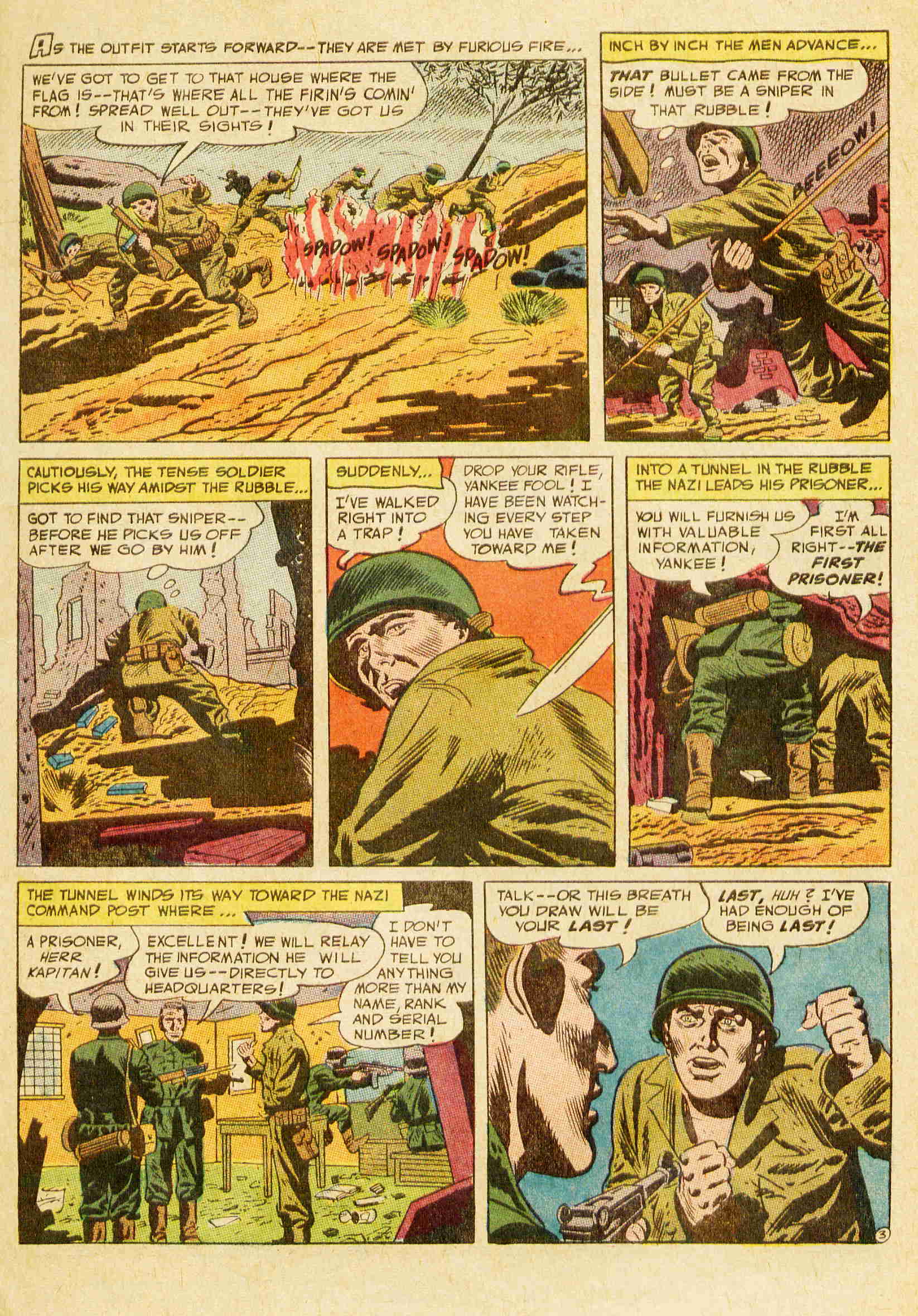 Blackhawk (1957) Issue #239 #131 - English 30