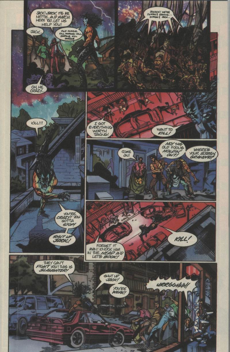 Read online Secrets of the Valiant Universe comic -  Issue #2 - 7
