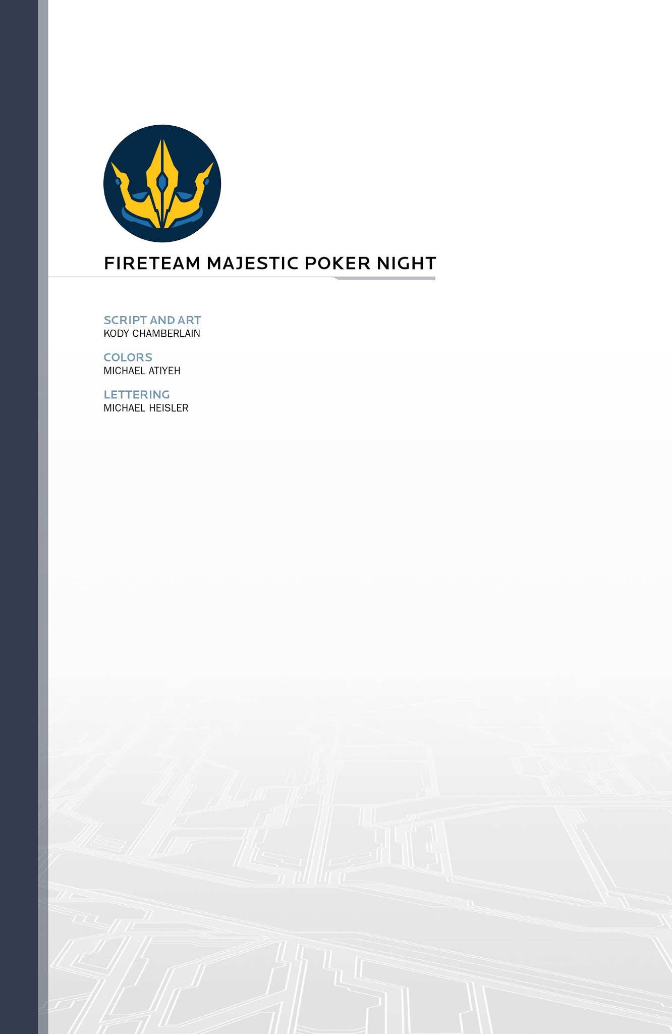 Read online Halo: Tales from the Slipspace comic -  Issue # TPB - 30