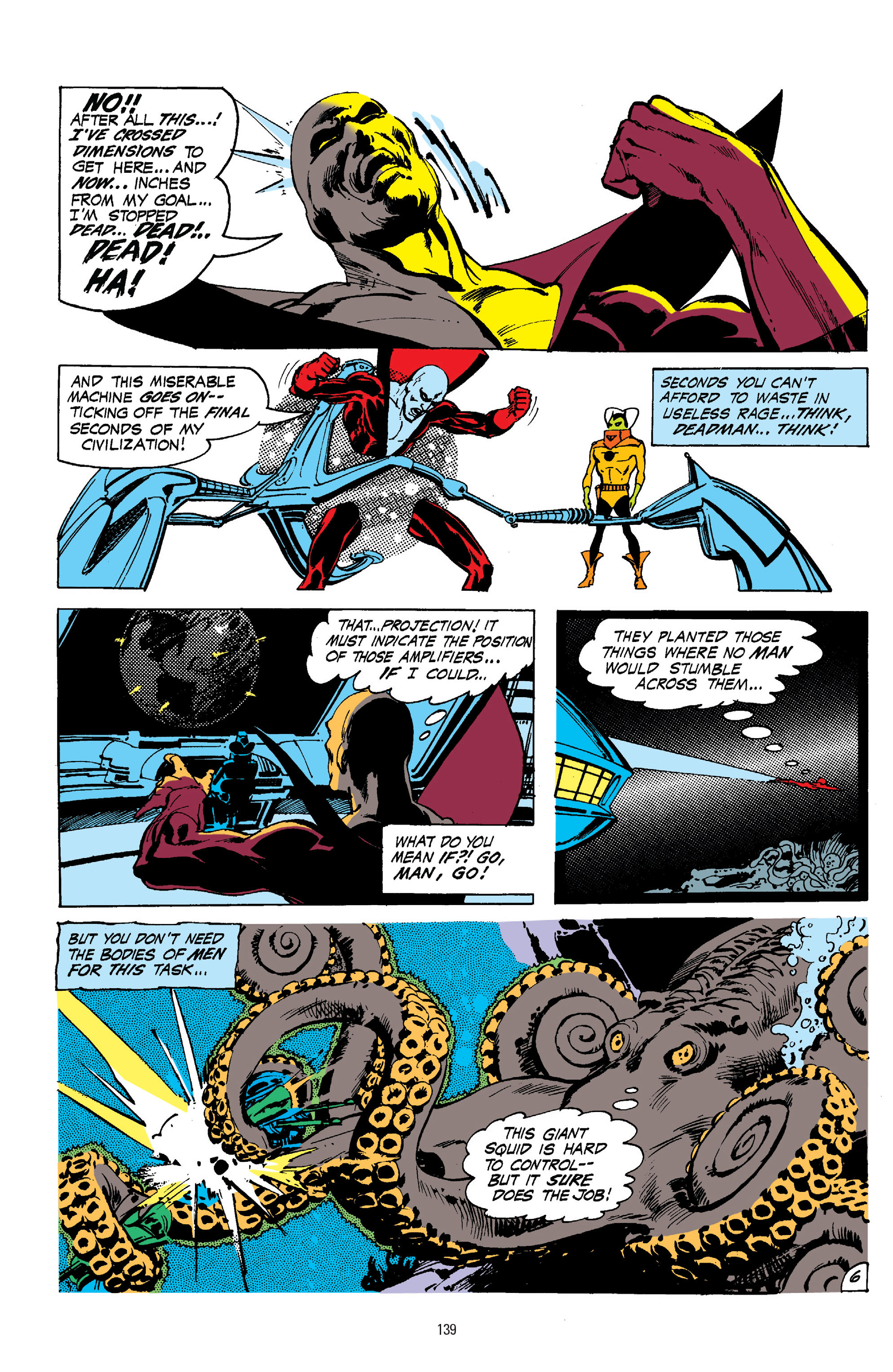 Read online Deadman (2011) comic -  Issue # TPB 2 (Part 2) - 35