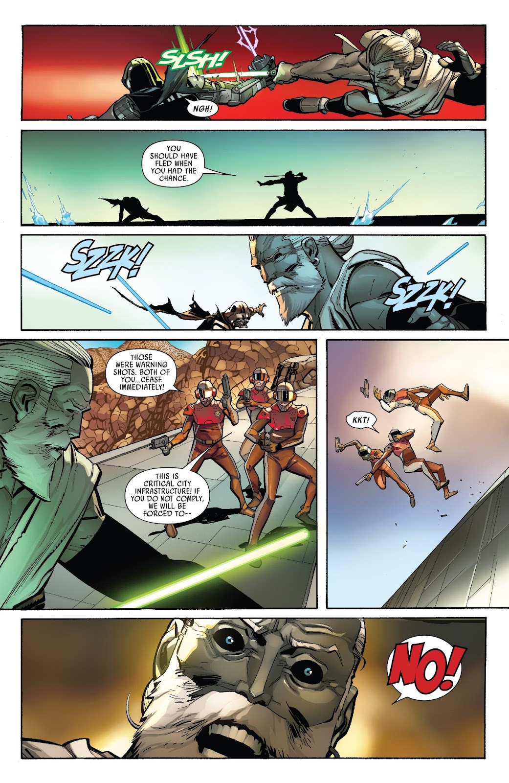 Darth Vader (2017) issue 4 - Page 14