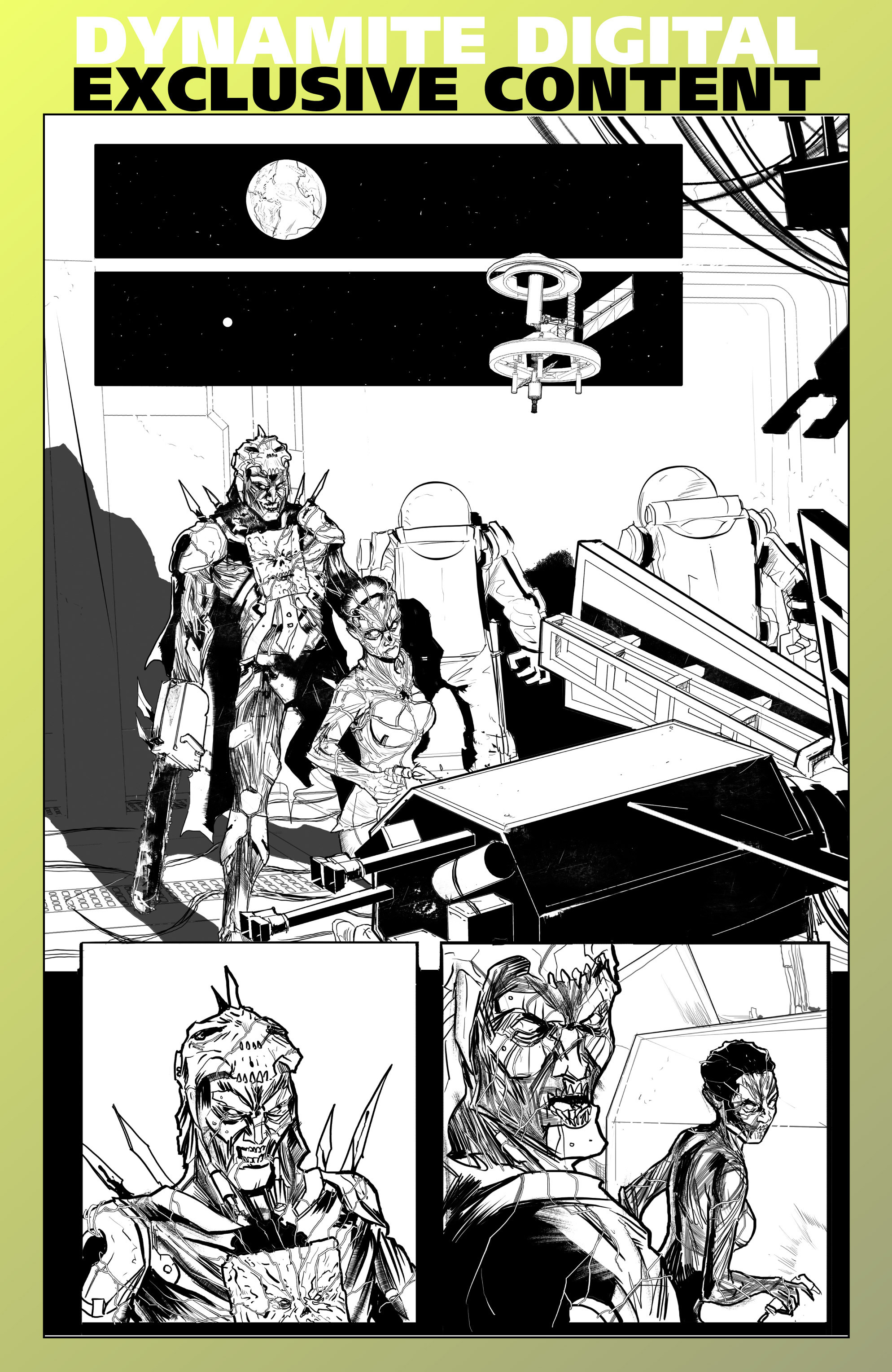 Read online Army of Darkness (2014) comic -  Issue #4 - 27