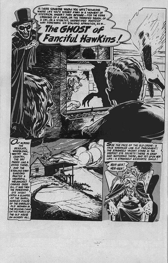 Read online Nightveil's Cauldron of Horror comic -  Issue #1 - 14