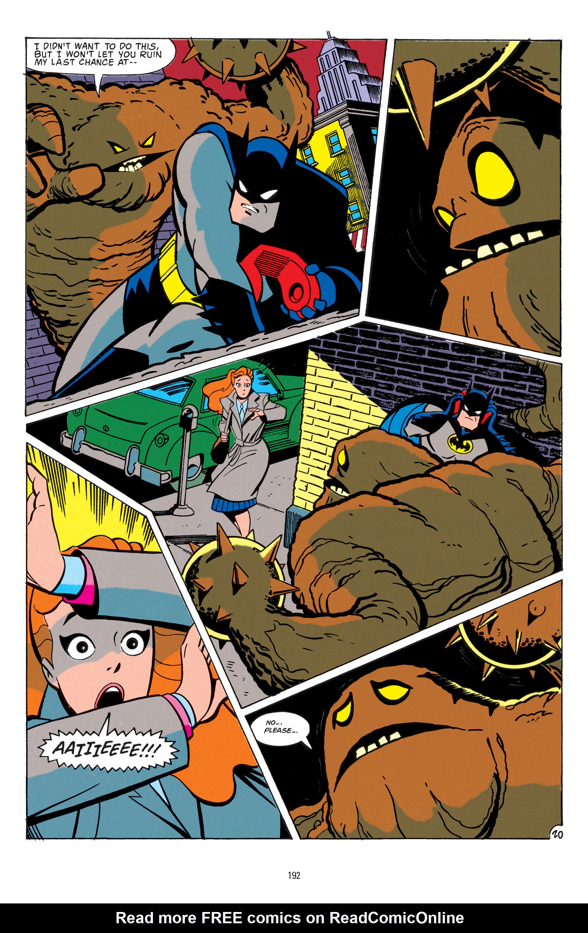 Read online The Batman Adventures comic -  Issue # _TPB 1 (Part 2) - 85