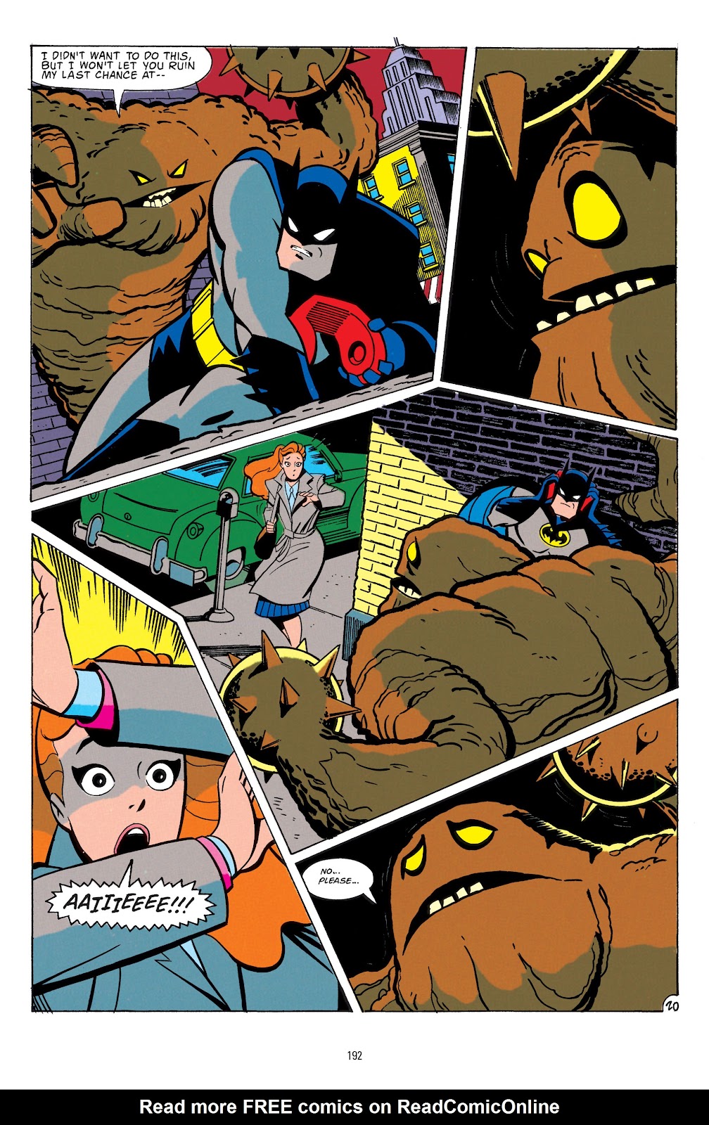 The Batman Adventures issue TPB 1 (Part 2) - Page 85