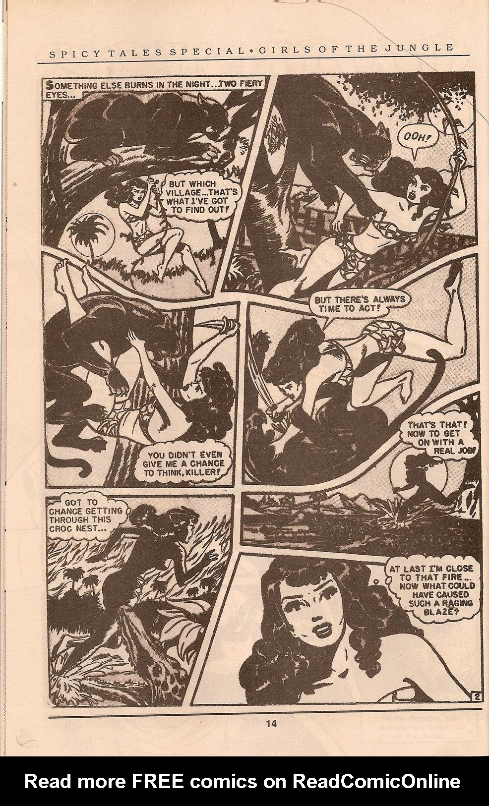 Read online Spicy Tales Special comic -  Issue #2 - 14