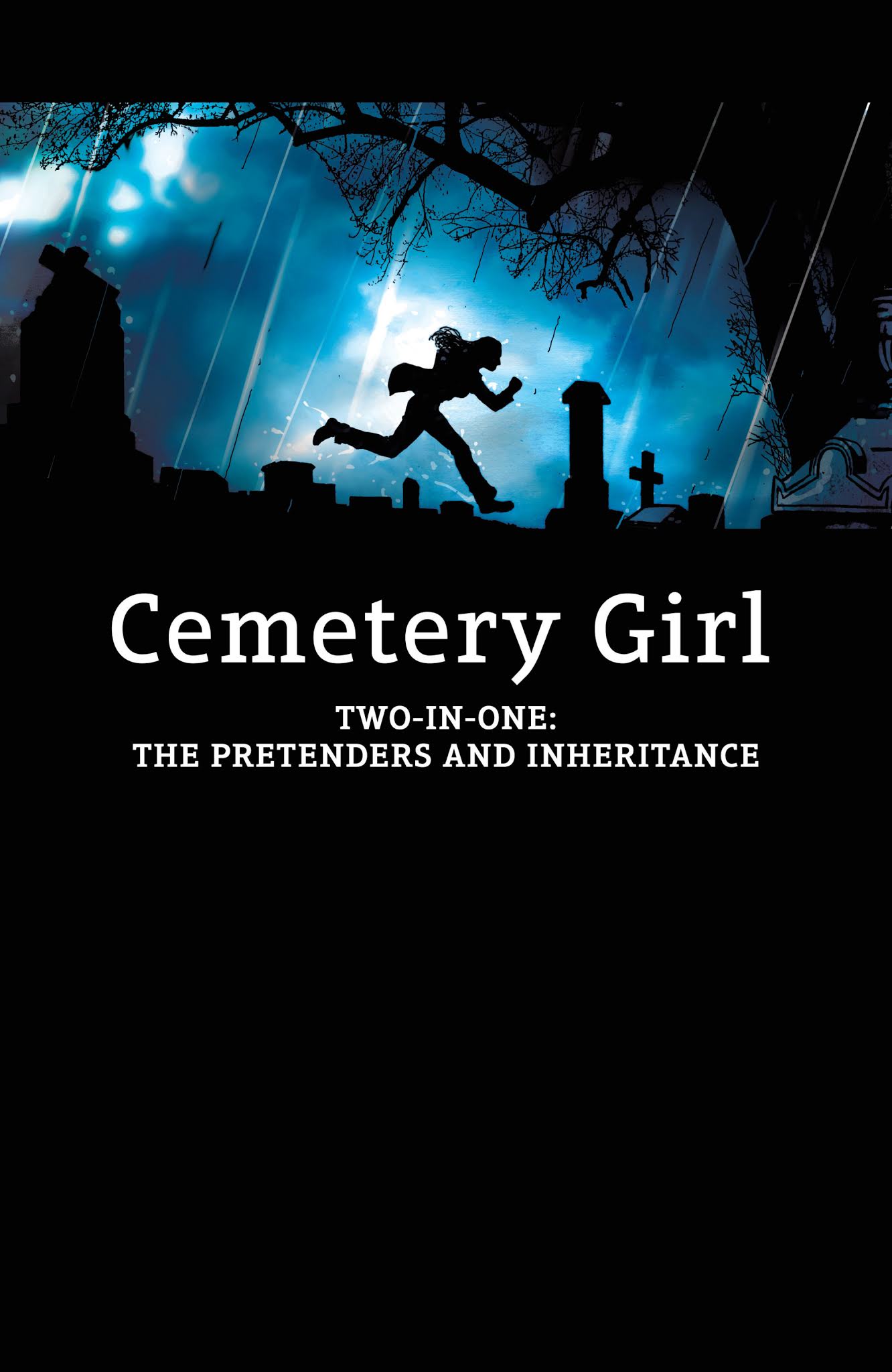 Read online Cemetery Girl comic -  Issue # _Omnibus (Part 1) - 3