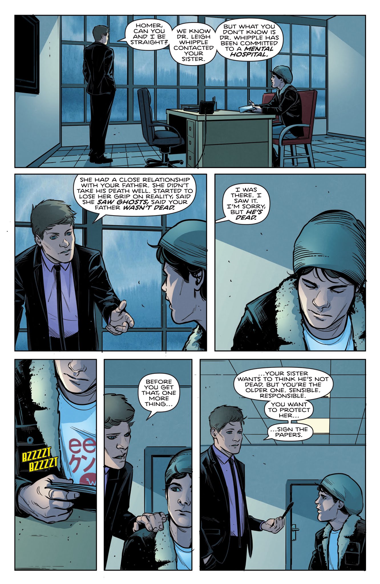 Read online The Lost City Explorers comic -  Issue #2 - 16