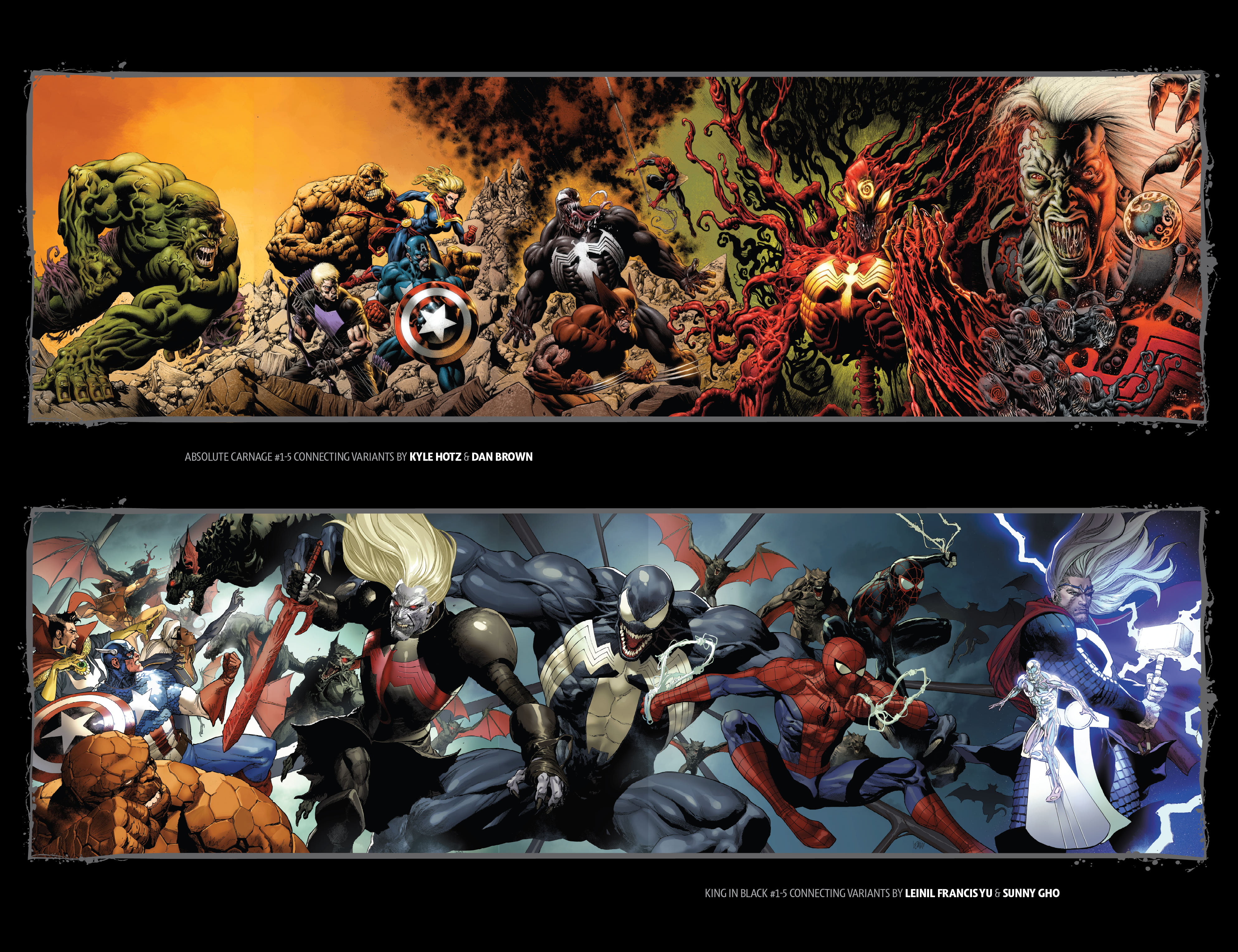 Read online Venomnibus by Cates & Stegman comic -  Issue # TPB (Part 13) - 53