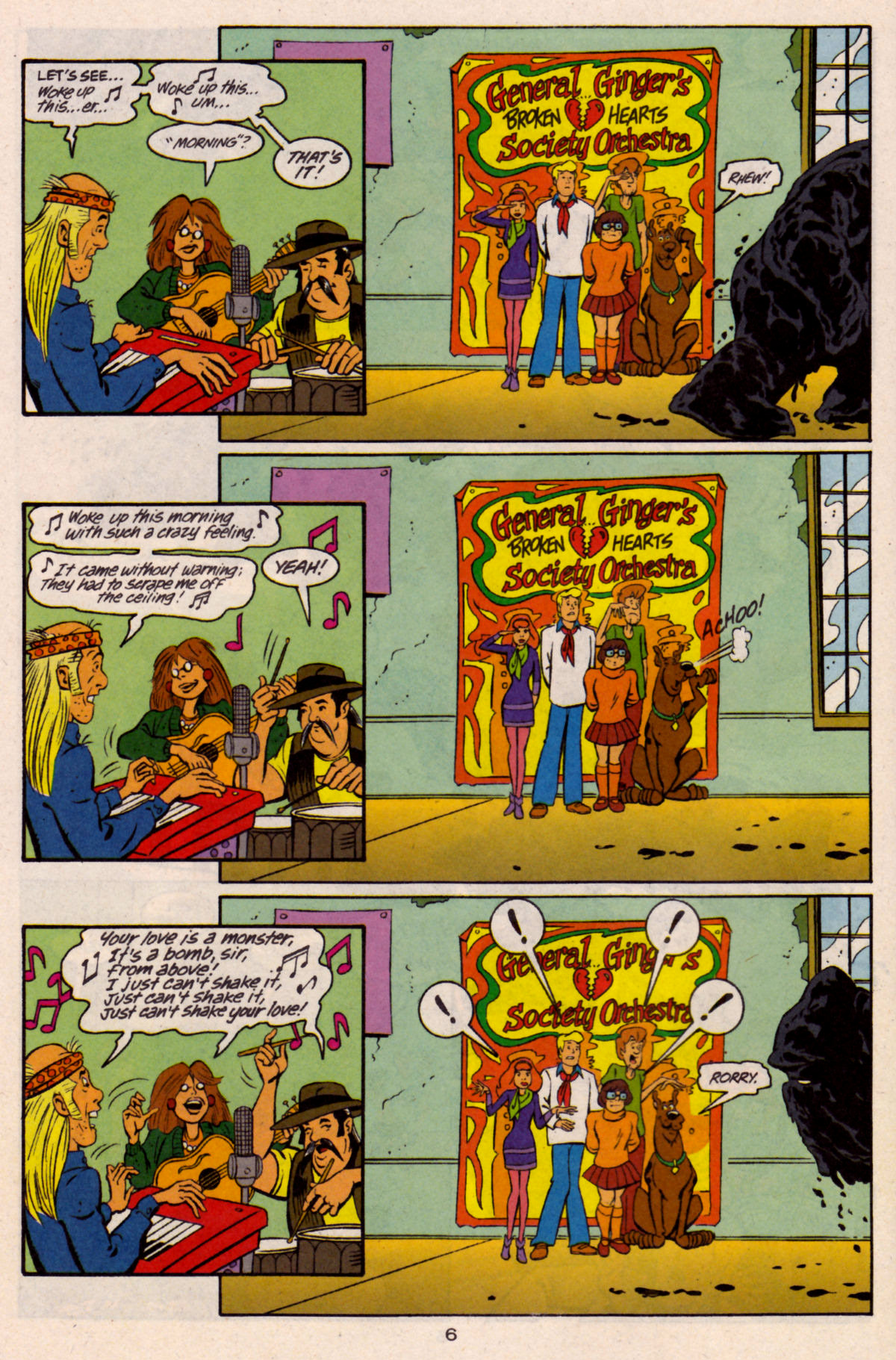 Read online Scooby-Doo (1997) comic -  Issue #27 - 19