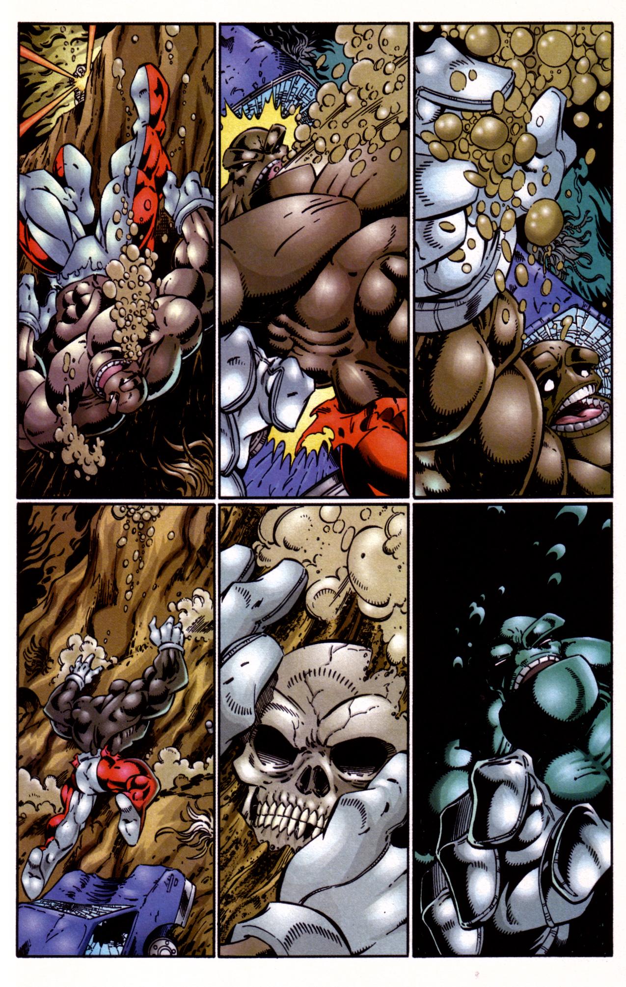Read online Badrock & Company comic -  Issue #2 - 24