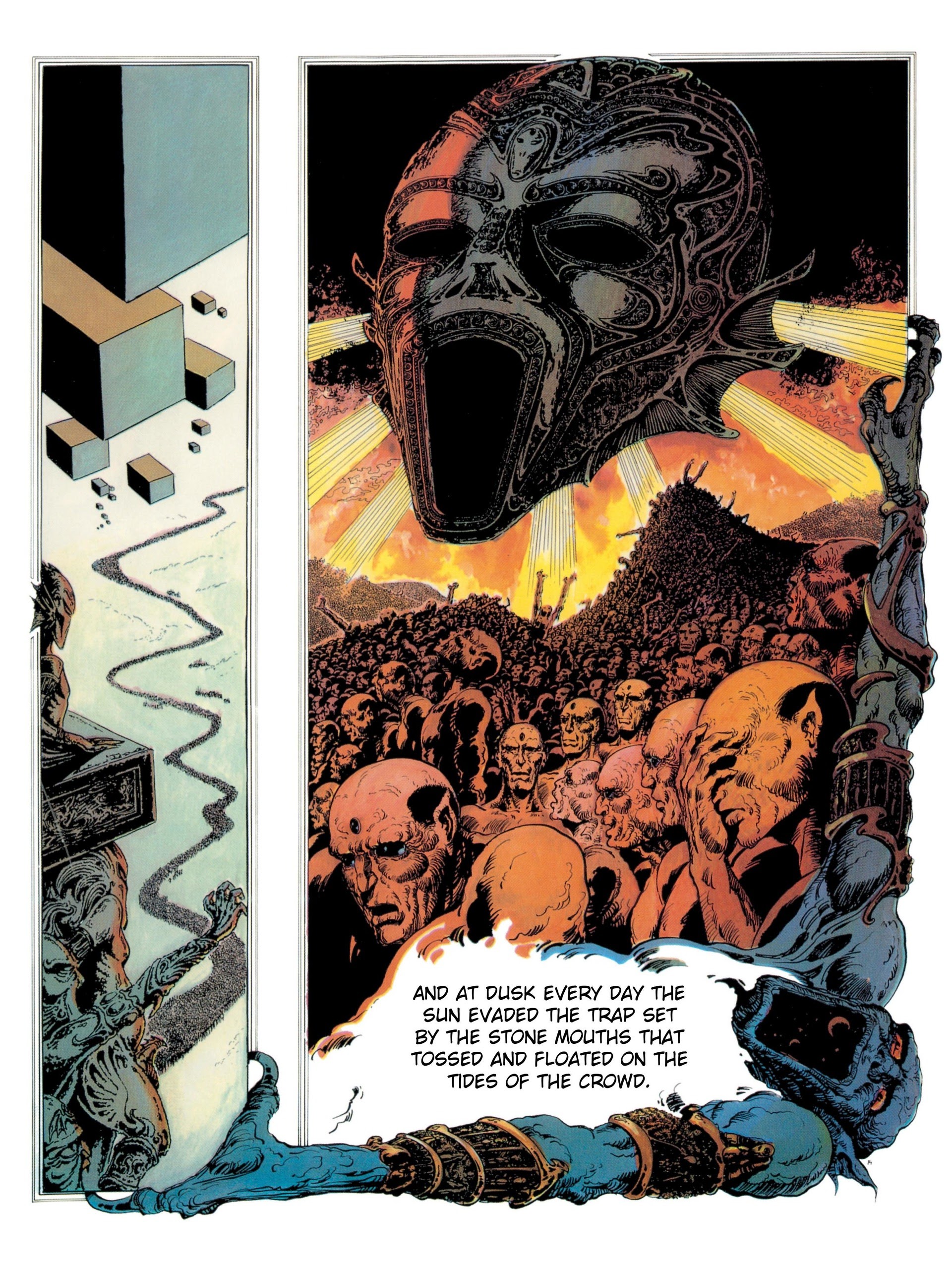 Read online Yragaël & Urm the Mad comic -  Issue # TPB - 18