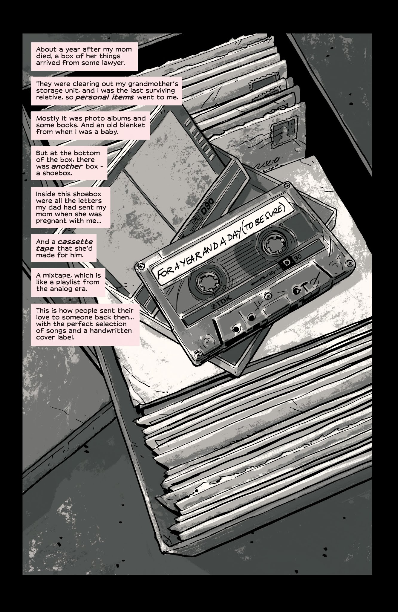 Read online My Heroes Have Always Been Junkies comic -  Issue # TPB - 20