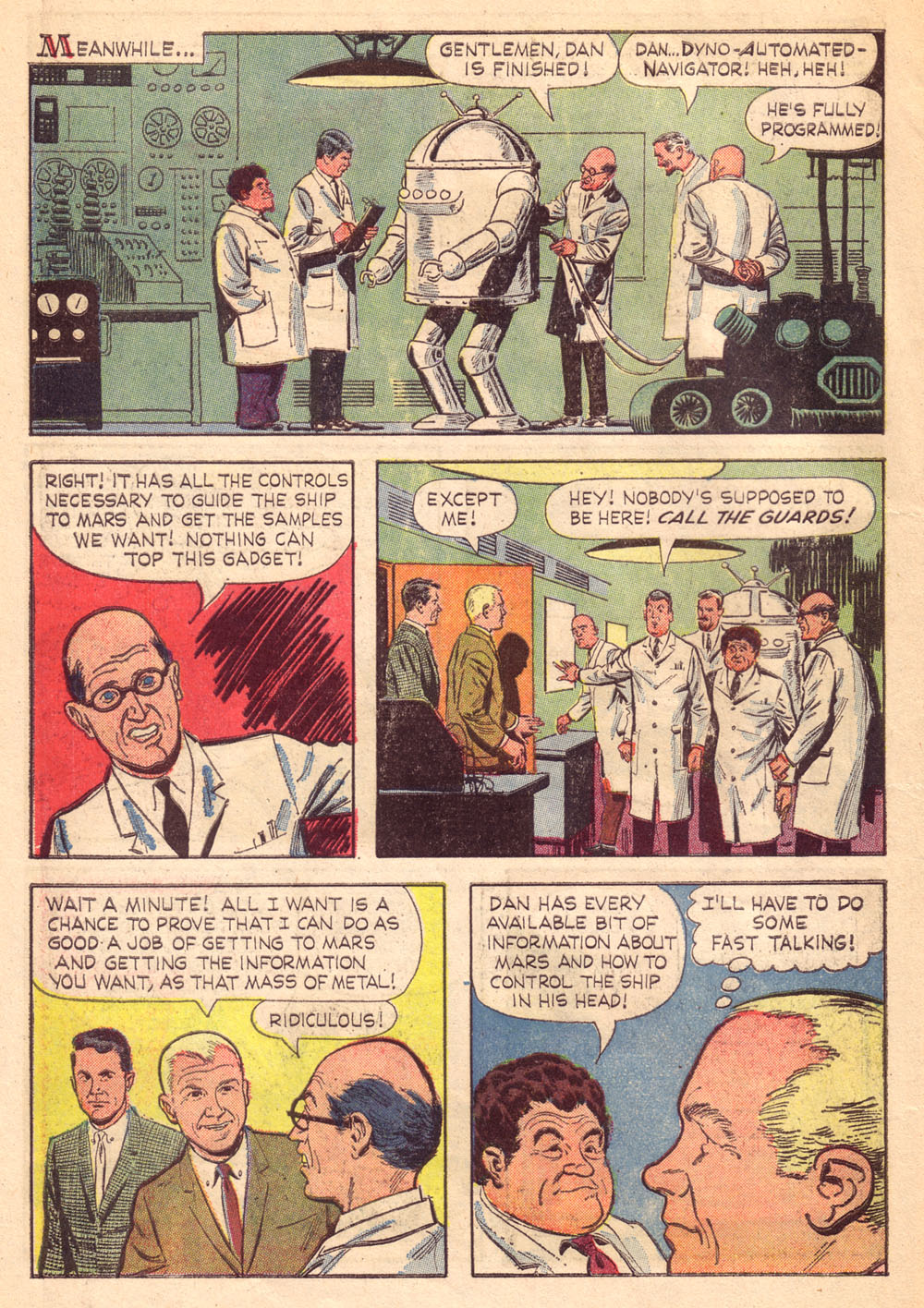 Read online My Favorite Martian comic -  Issue #2 - 11