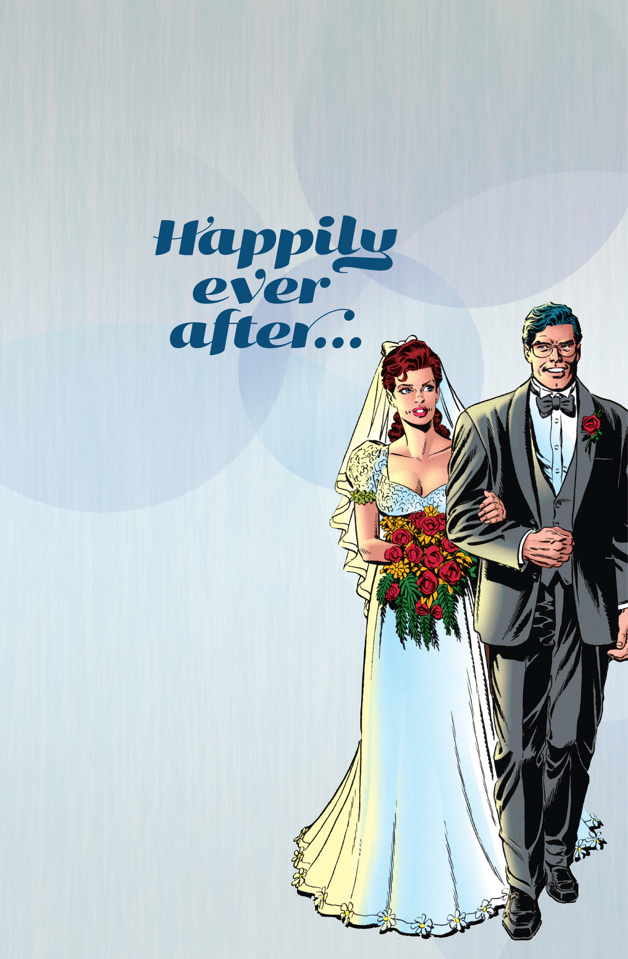 Read online Superman & Lois Lane: The 25th Wedding Anniversary Deluxe Edition comic -  Issue # TPB (Part 2) - 97