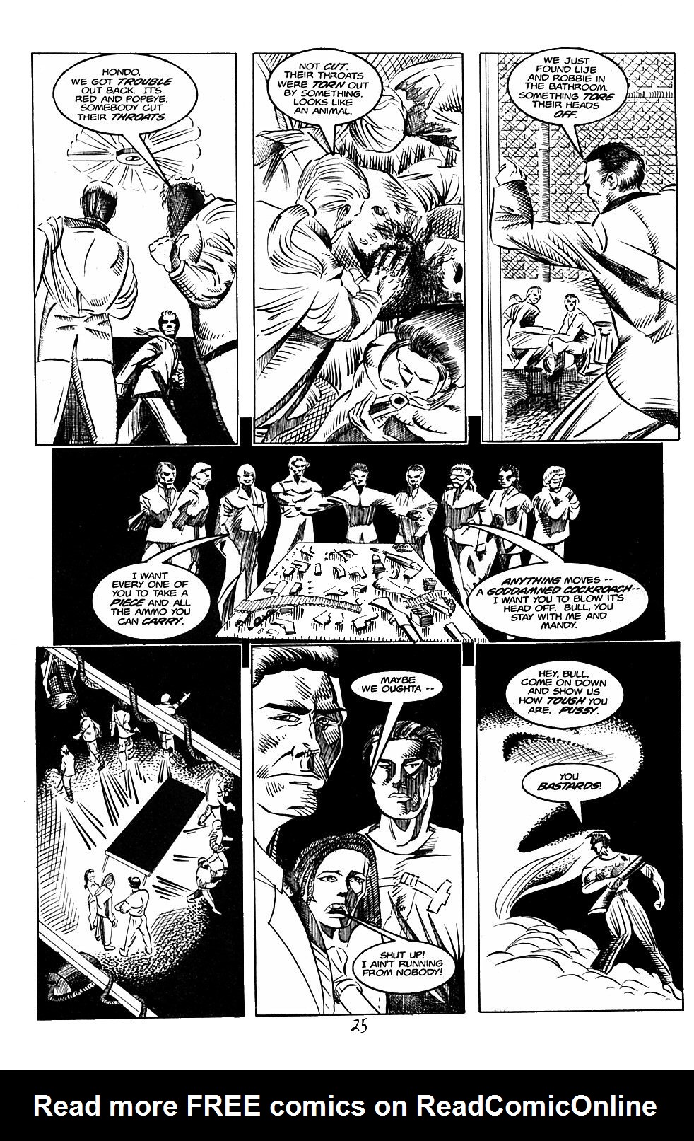 Read online Vampire Bites comic -  Issue #1 - 27