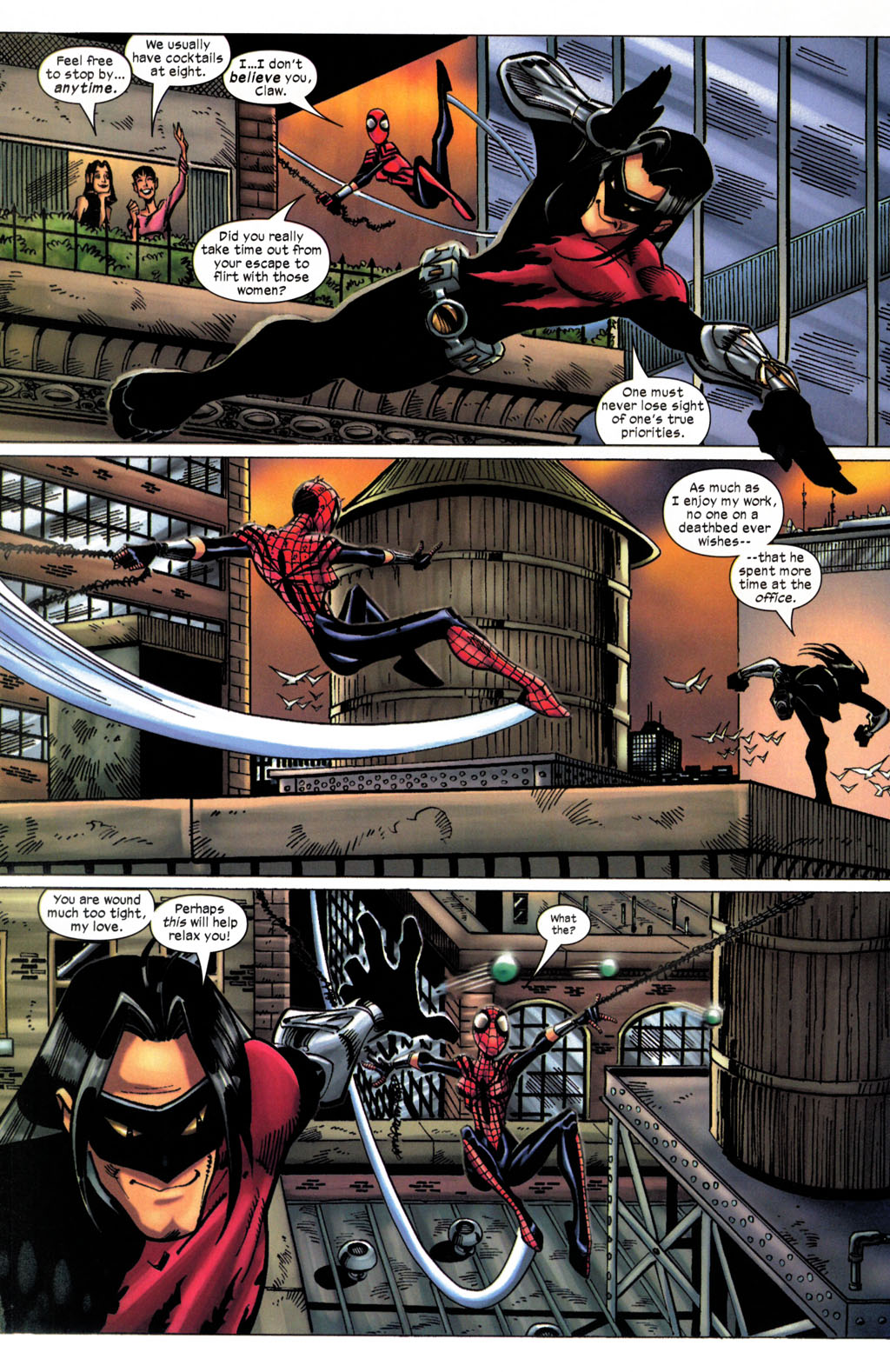 Read online Spider-Girl (1998) comic -  Issue #73 - 15