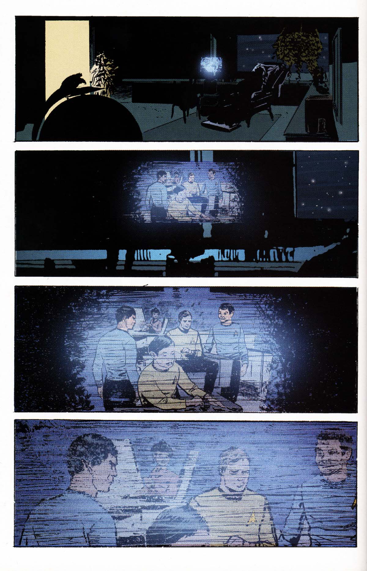 Read online Star Trek Special comic -  Issue # Full - 63
