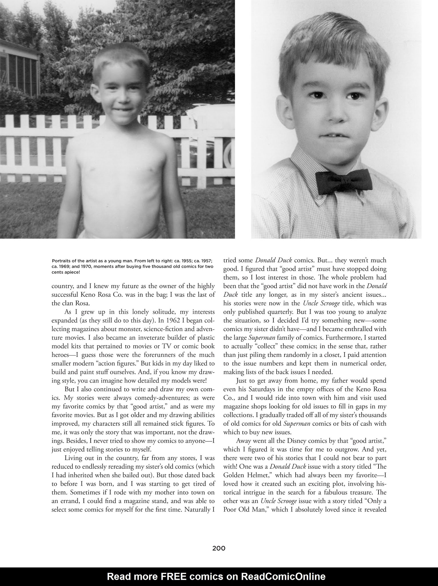 Read online Walt Disney Uncle Scrooge and Donald Duck: The Don Rosa Library comic -  Issue # TPB 1 (Part 2) - 101