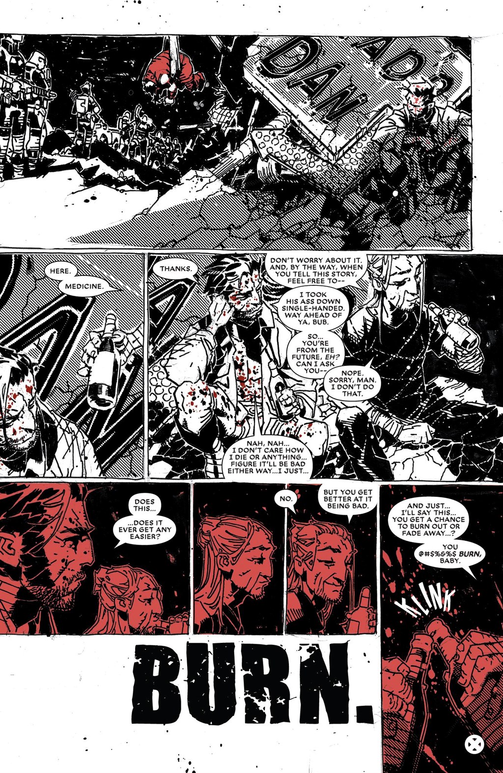 Read online Cosmic Ghost Rider by Donny Cates comic -  Issue # TPB (Part 5) - 32