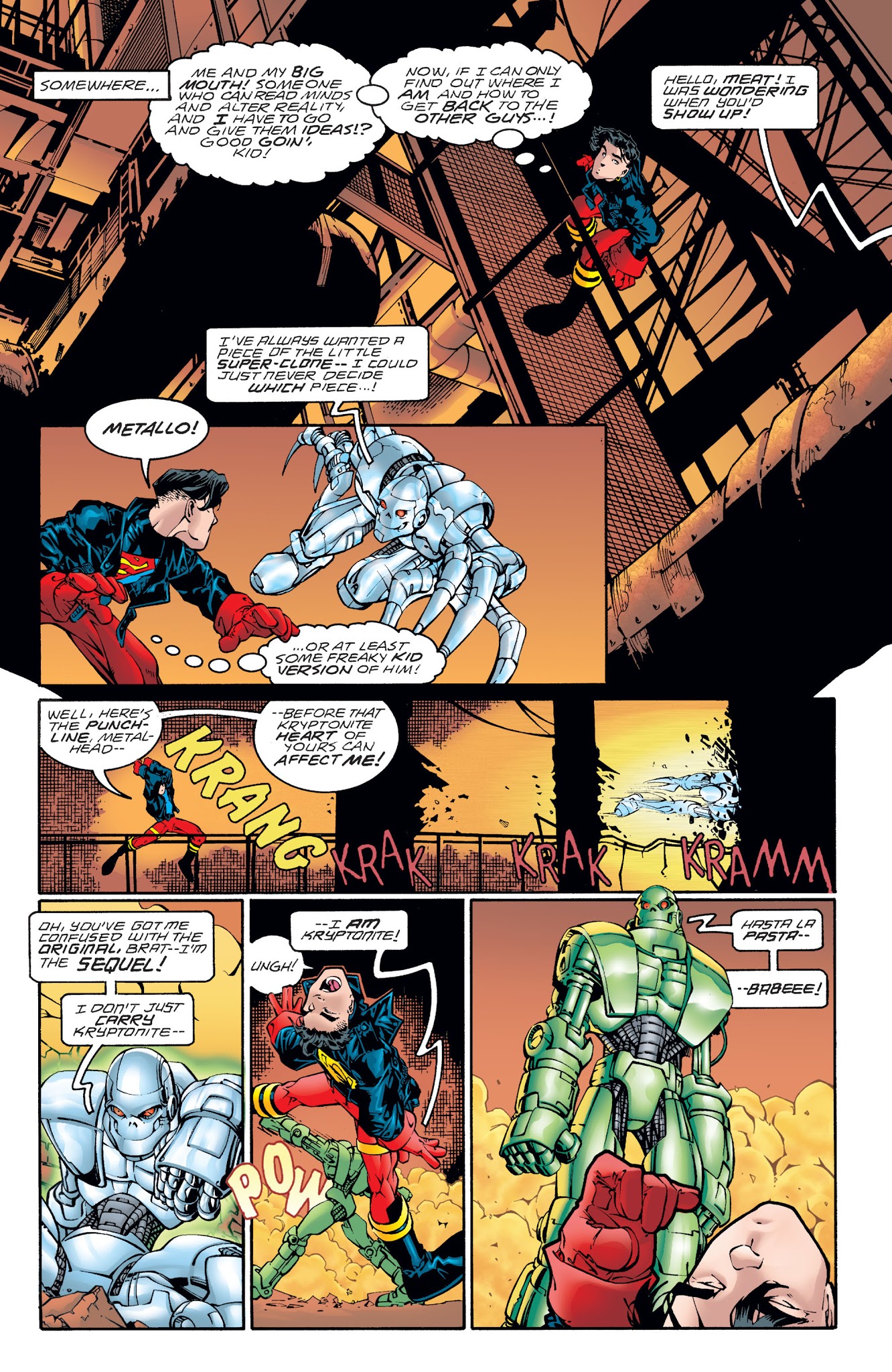 Read online Young Justice (1998) comic -  Issue # _TPB Book One - 75