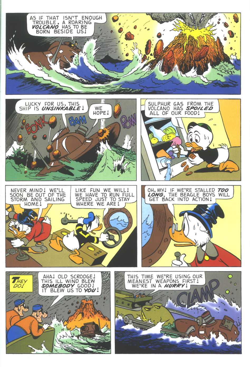 Read online Uncle Scrooge (1953) comic -  Issue #349 - 19