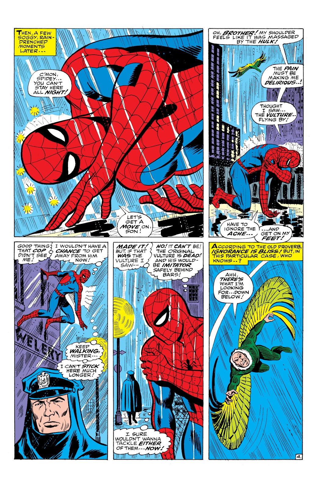 The Amazing Spider-Man (1963) issue 63 - Page 5