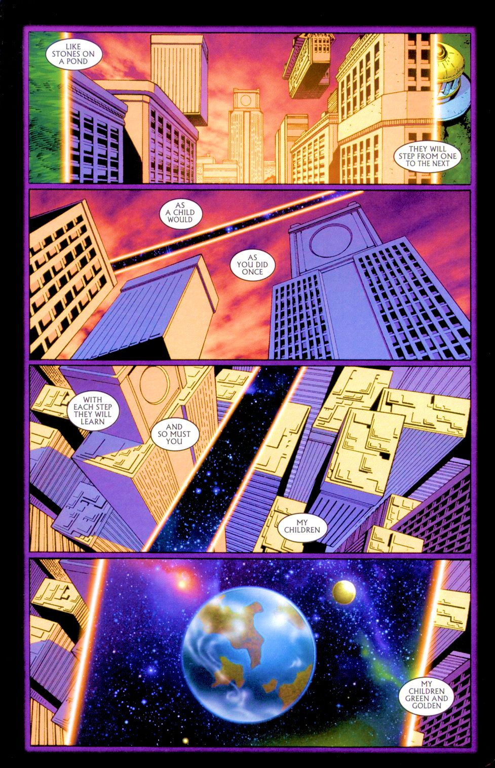 Read online Zendra comic -  Issue #5 - 5