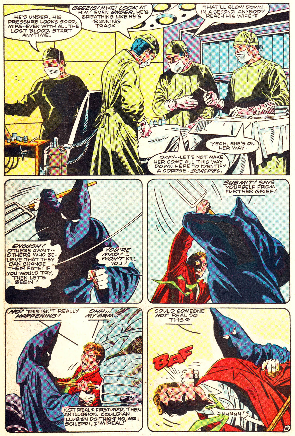 Read online The New Talent Showcase comic -  Issue #18 - 42