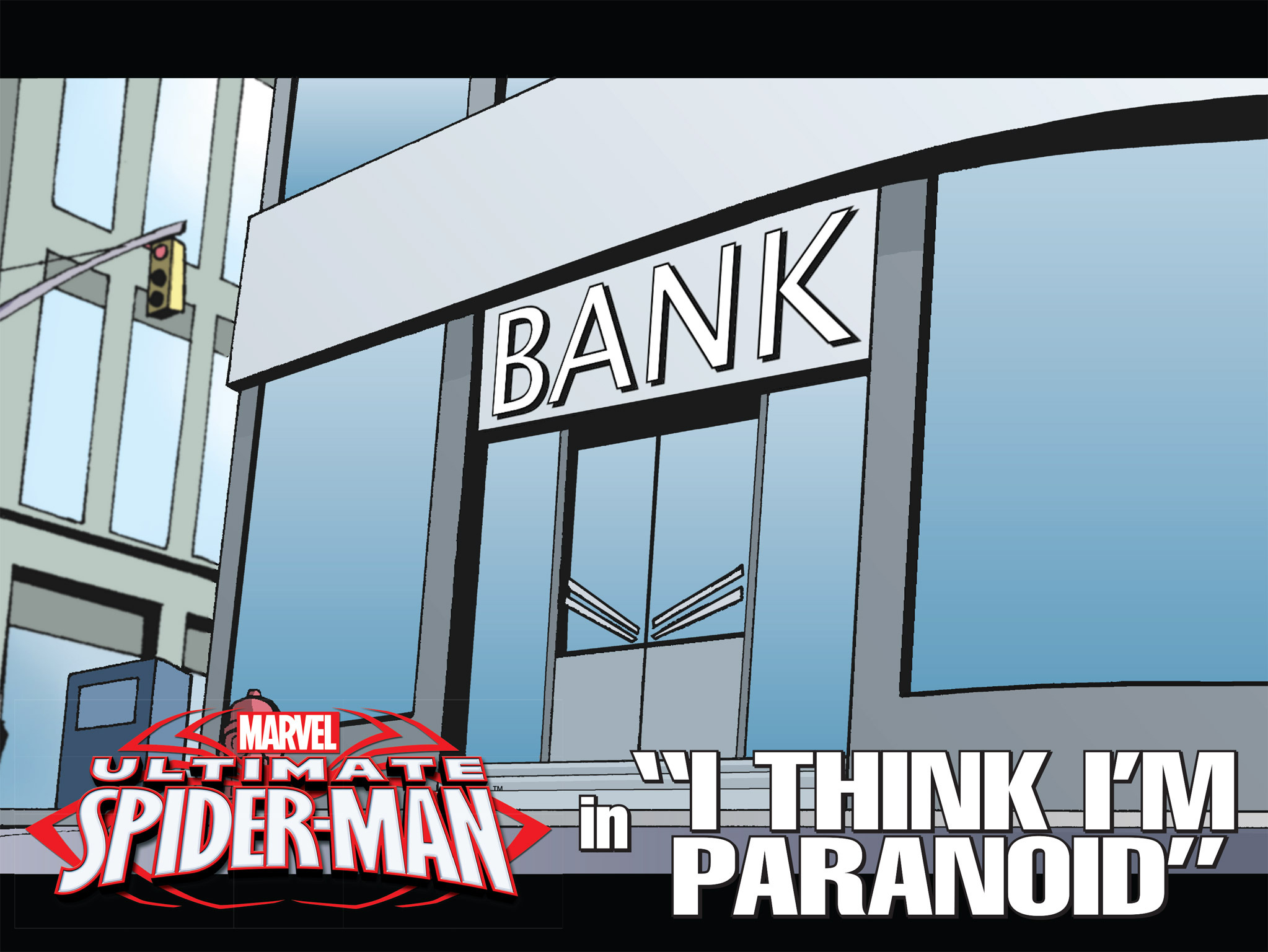 Read online Ultimate Spider-Man (Infinite Comics) (2015) comic -  Issue #1 - 4