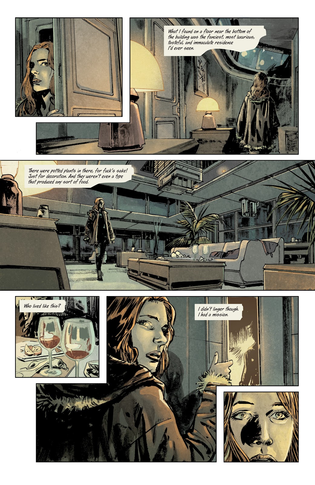 Invisible Republic issue 6 - Page 19