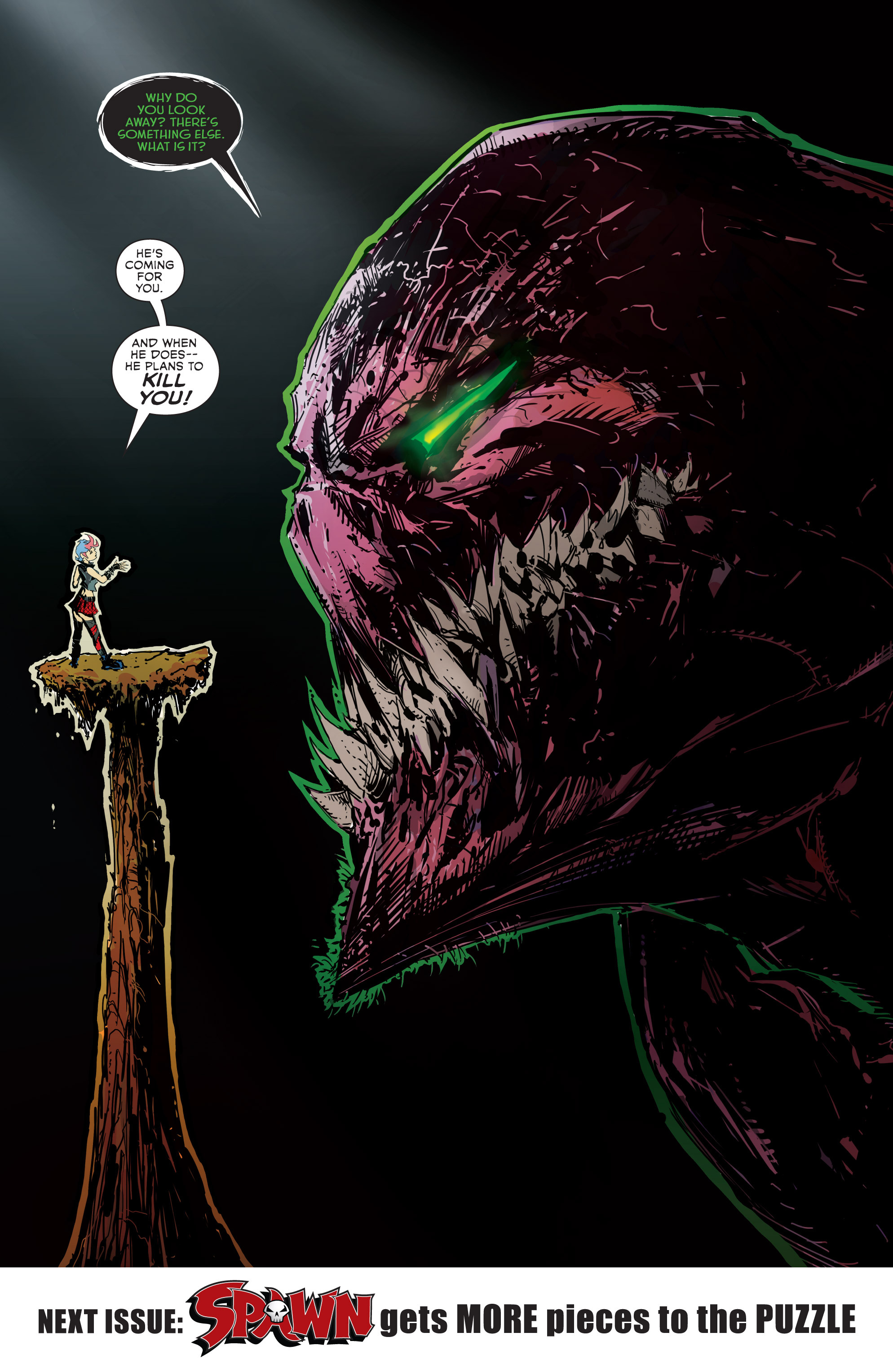 Read online Spawn comic -  Issue #255 - 22