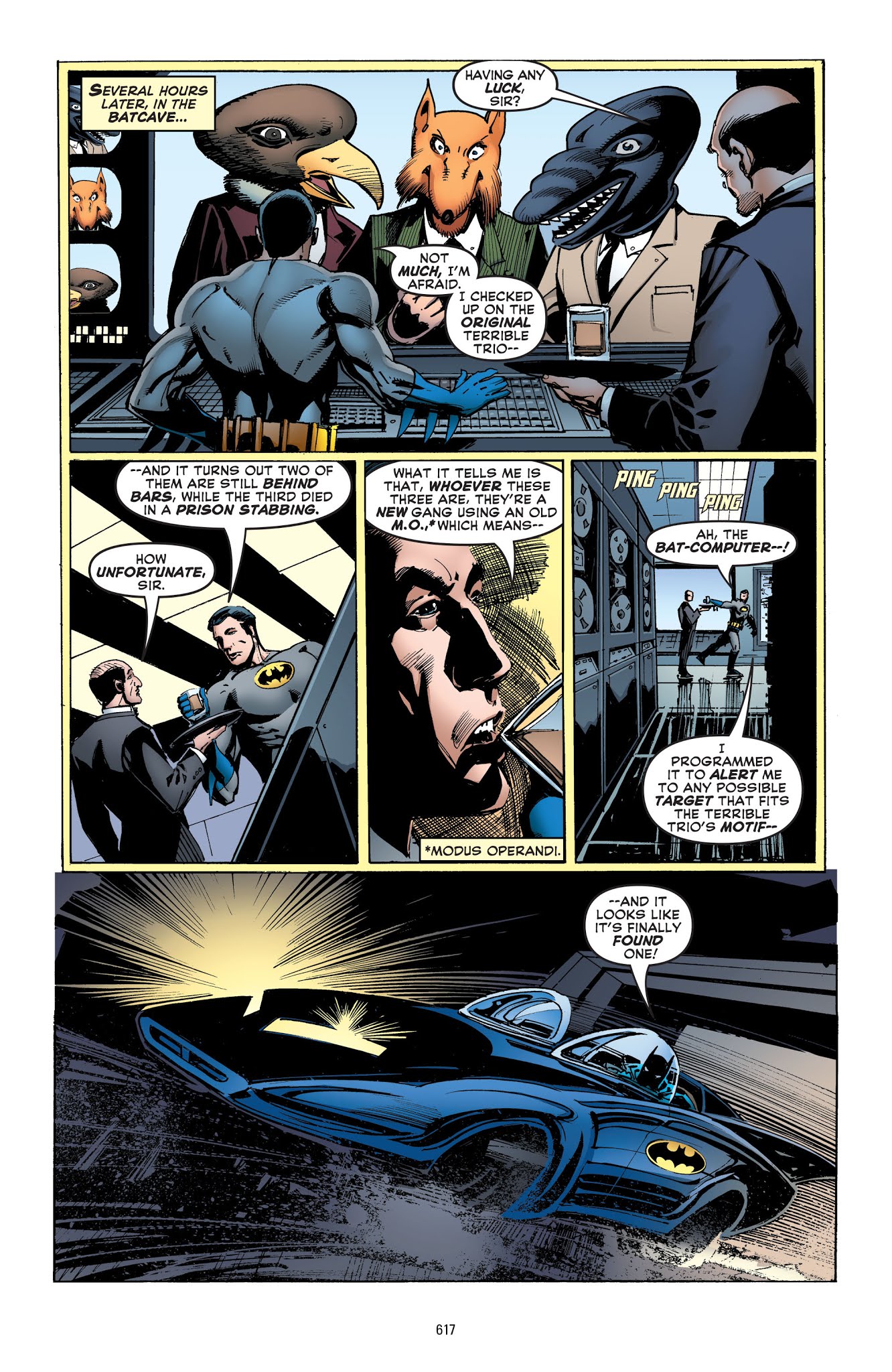 Read online Tales of the Batman: Len Wein comic -  Issue # TPB (Part 7) - 18