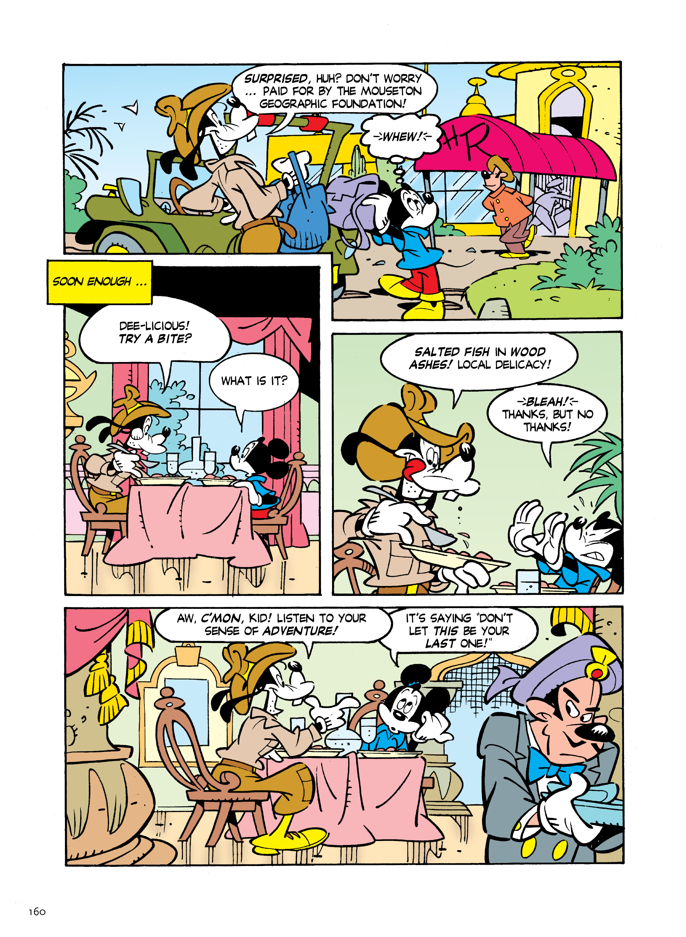 Read online Disney Masters comic -  Issue # TPB 11 (Part 2) - 66