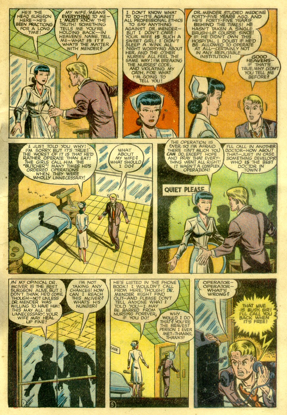 Read online Daredevil (1941) comic -  Issue #48 - 9