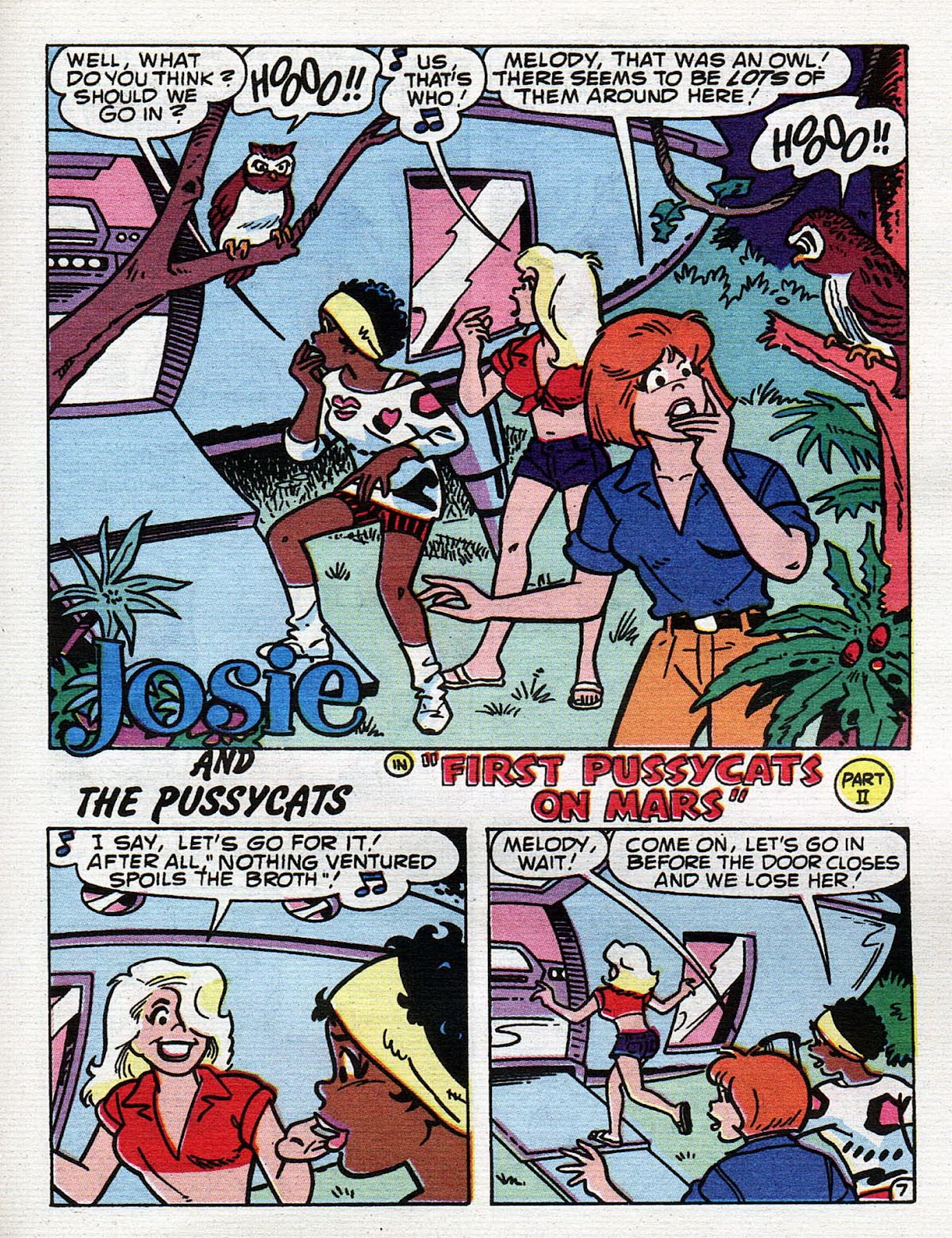 Betty and Veronica Double Digest issue 34 - Page 102