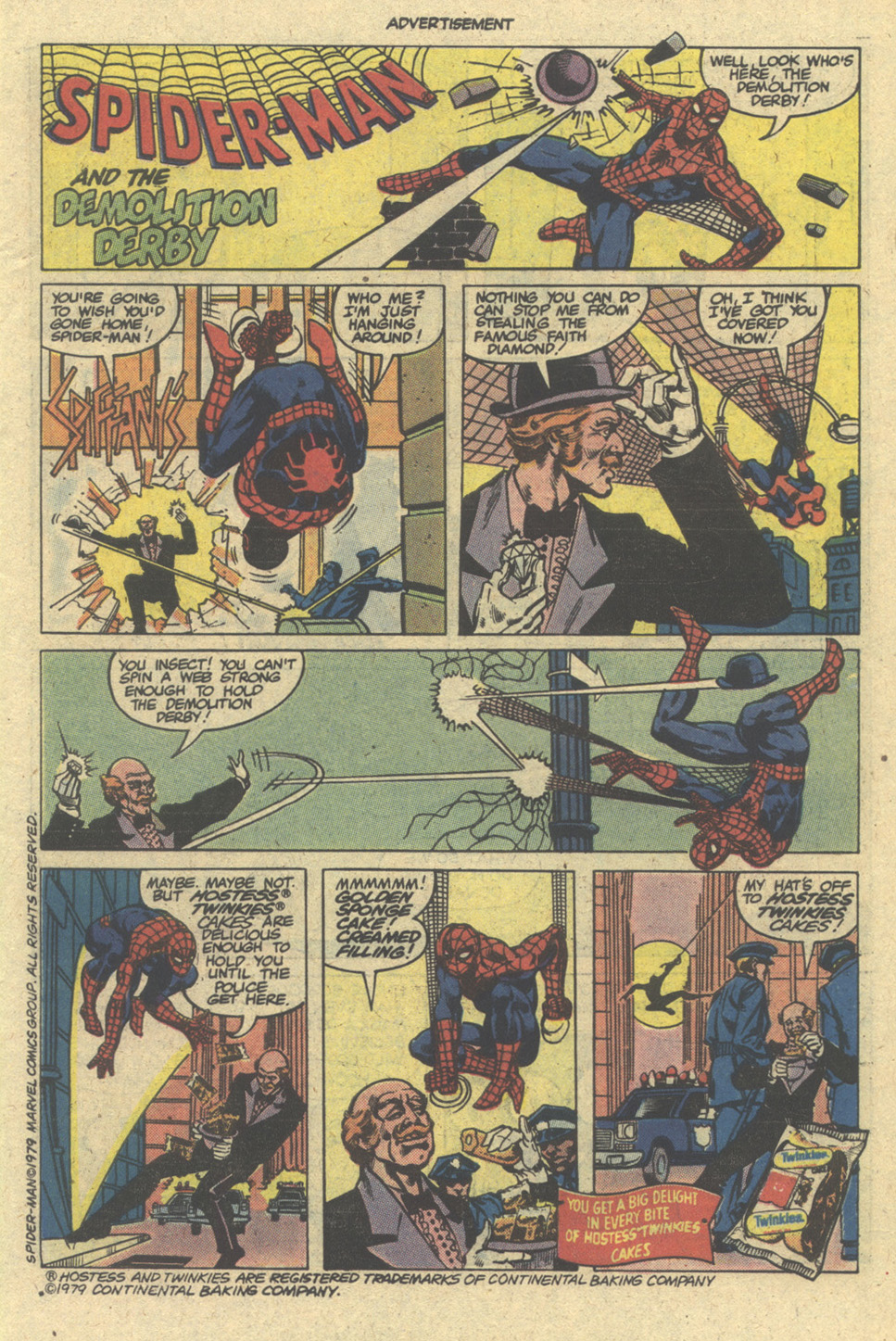 Read online Donald Duck (1962) comic -  Issue #215 - 7