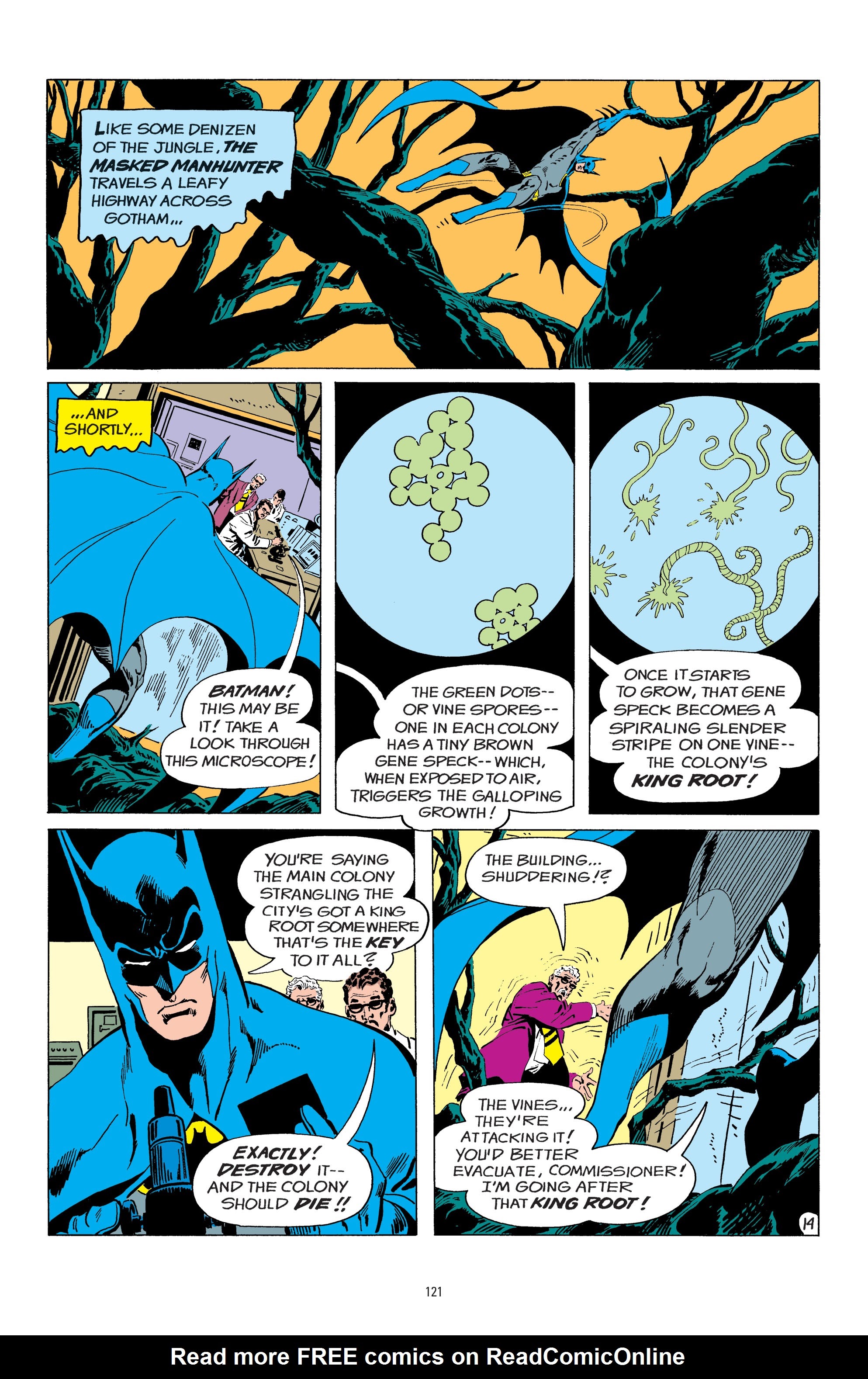Read online Swamp Thing: The Bronze Age comic -  Issue # TPB 2 (Part 2) - 18