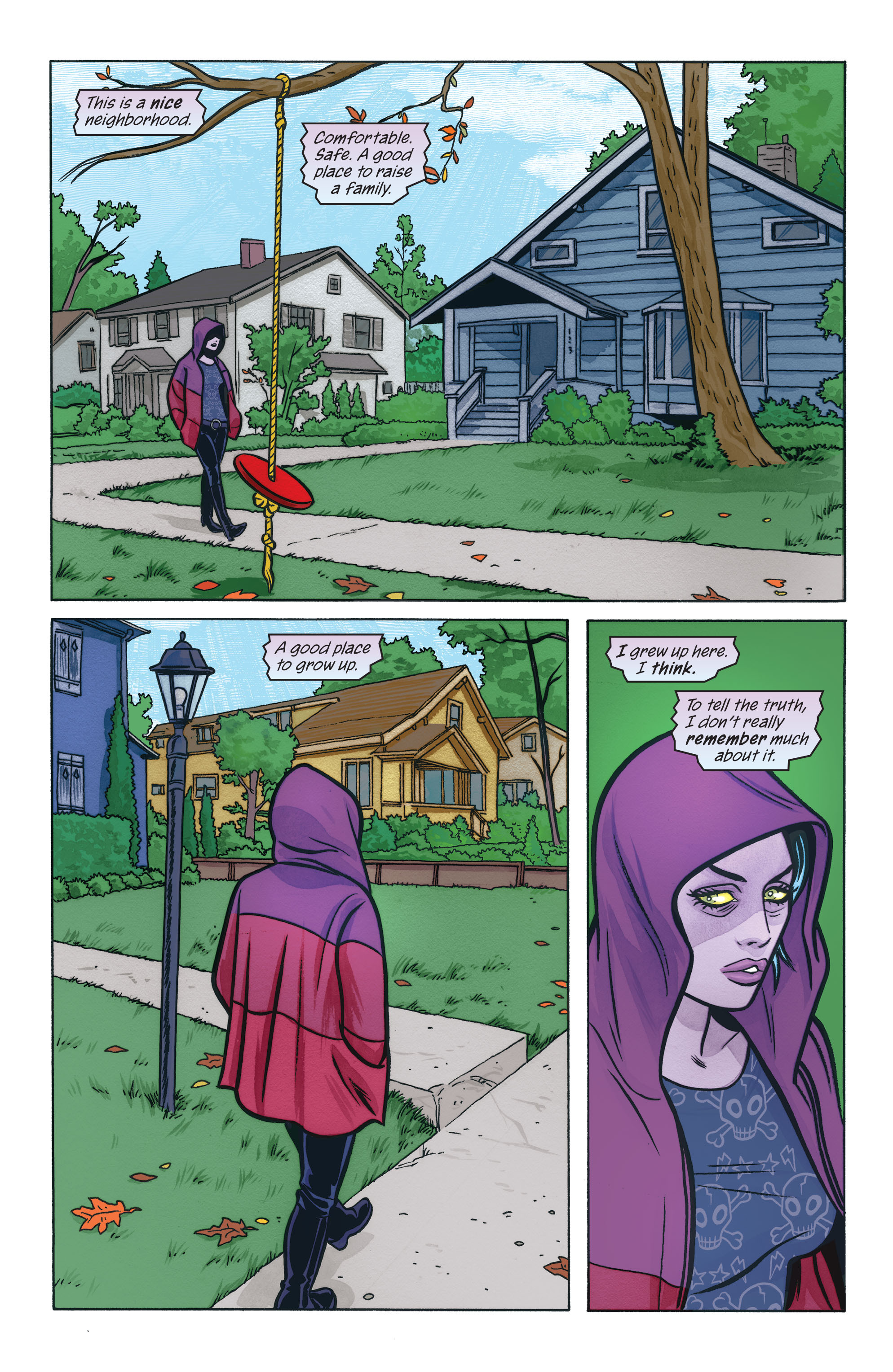 Read online iZombie comic -  Issue # _TPB 2 - uVampire - 125