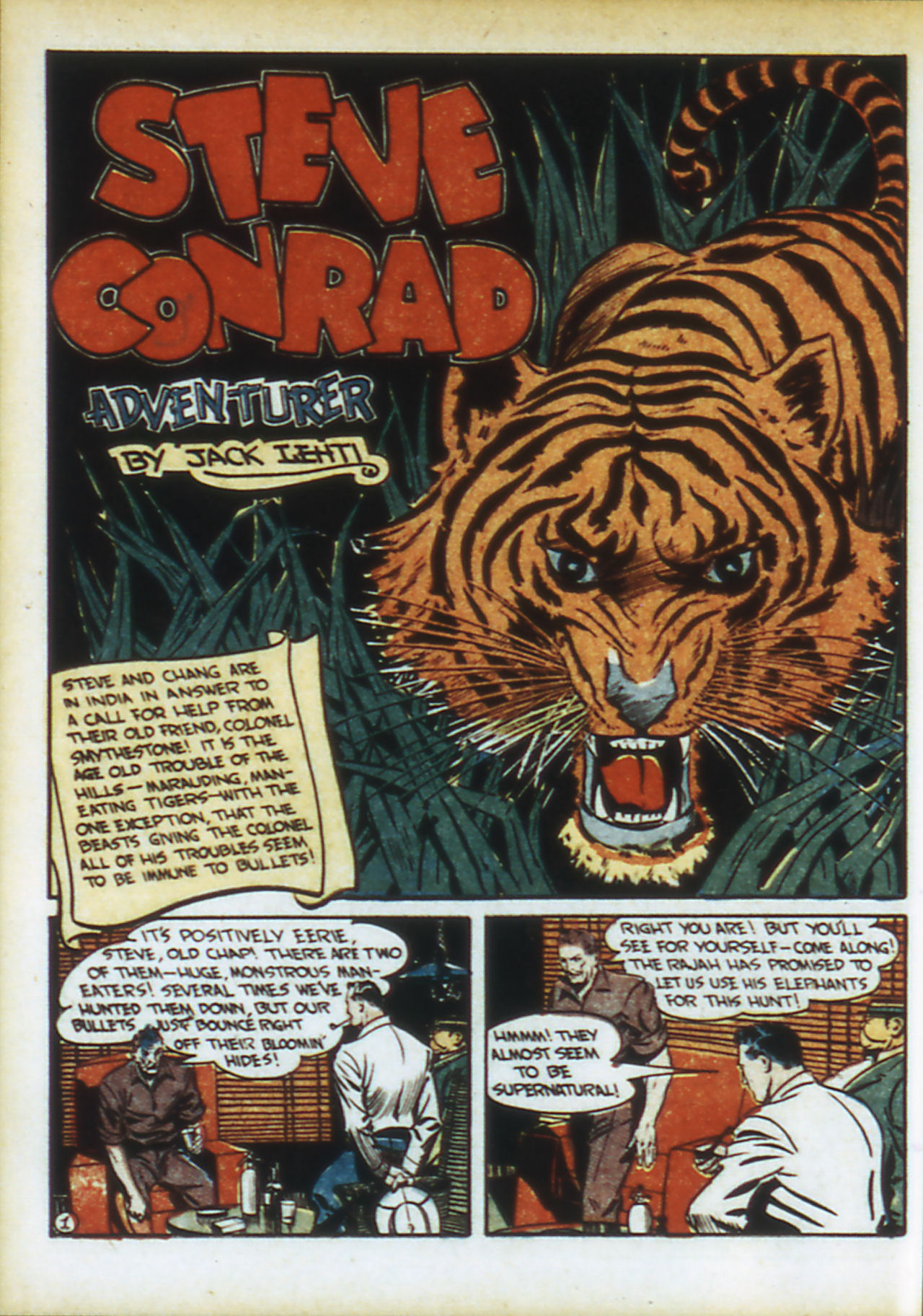 Adventure Comics (1938) 72 Page 32