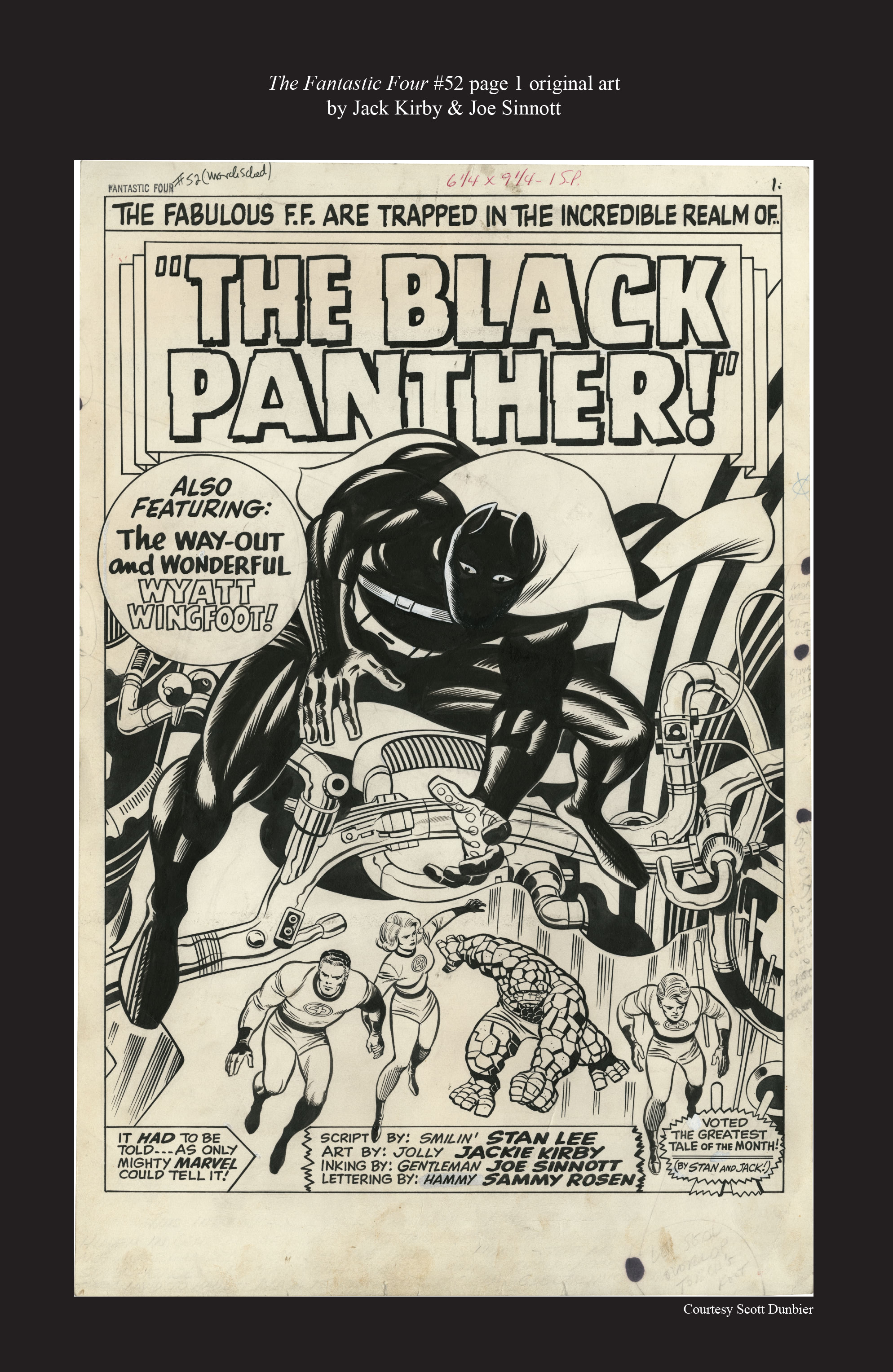 Read online Black Panther: The Early Years Omnibus comic -  Issue # TPB (Part 9) - 31