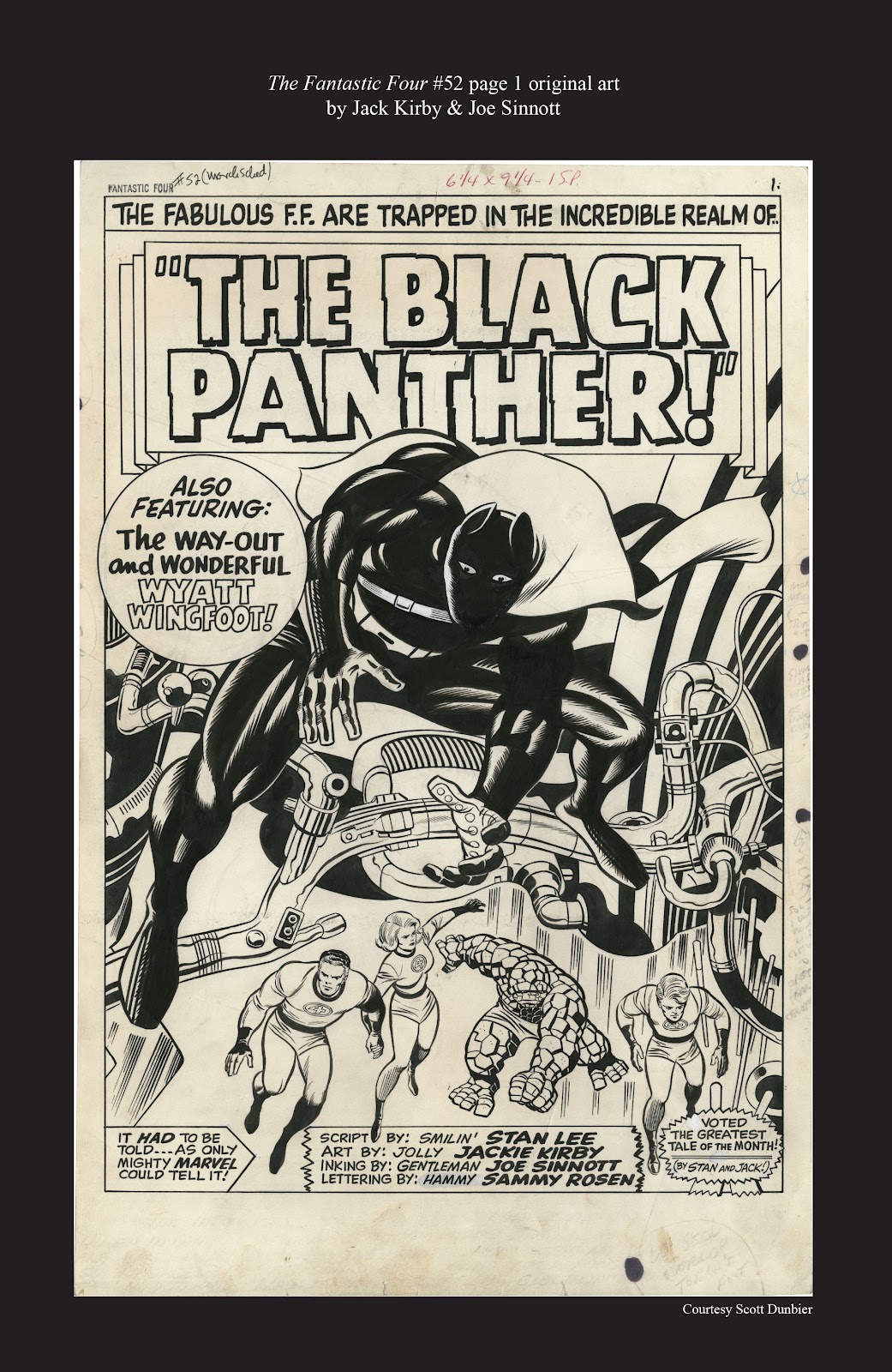 Black Panther: The Early Years Omnibus issue TPB (Part 9) - Page 31