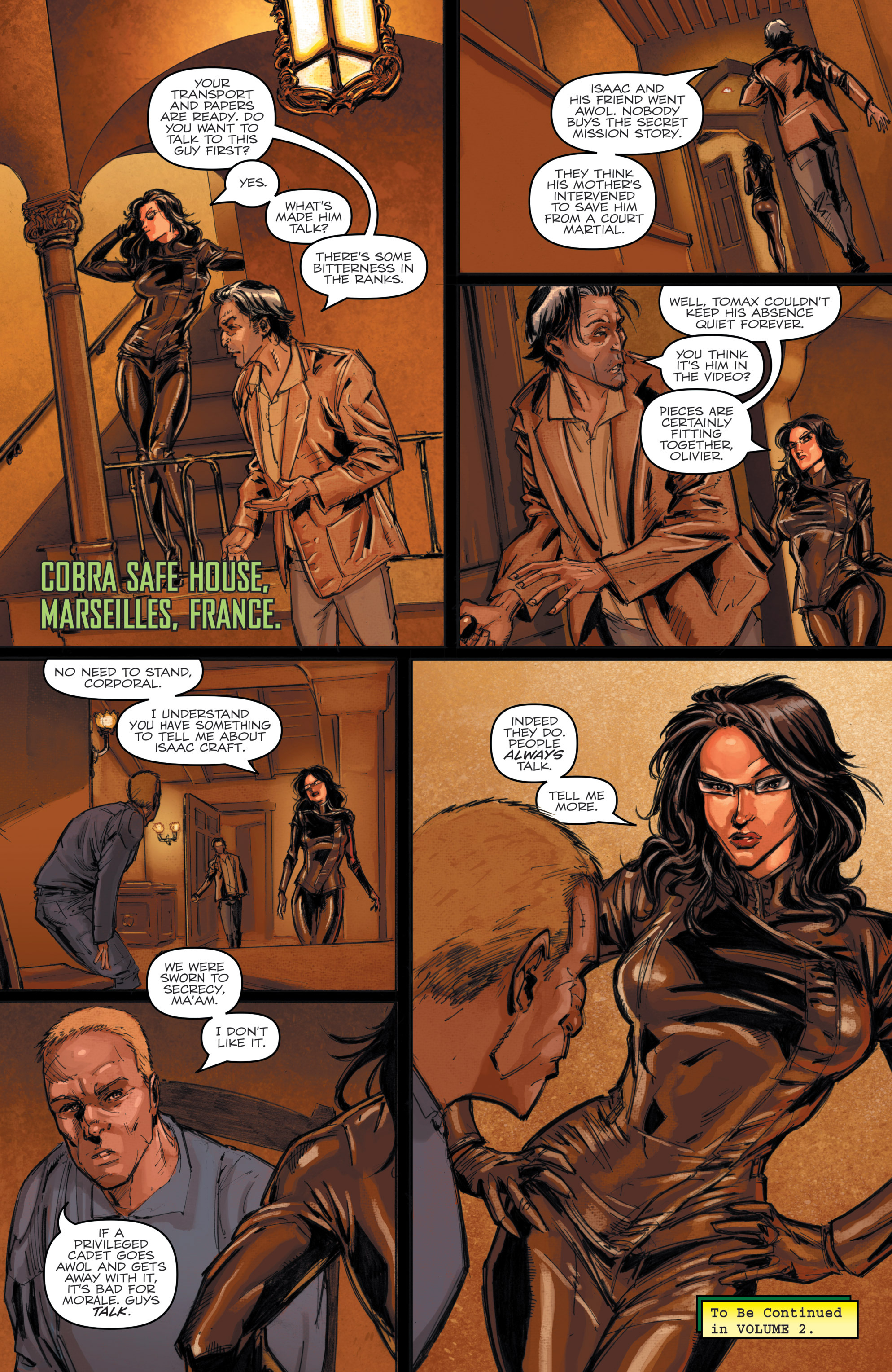 Read online G.I. Joe (2014) comic -  Issue # _TPB 1 - 89