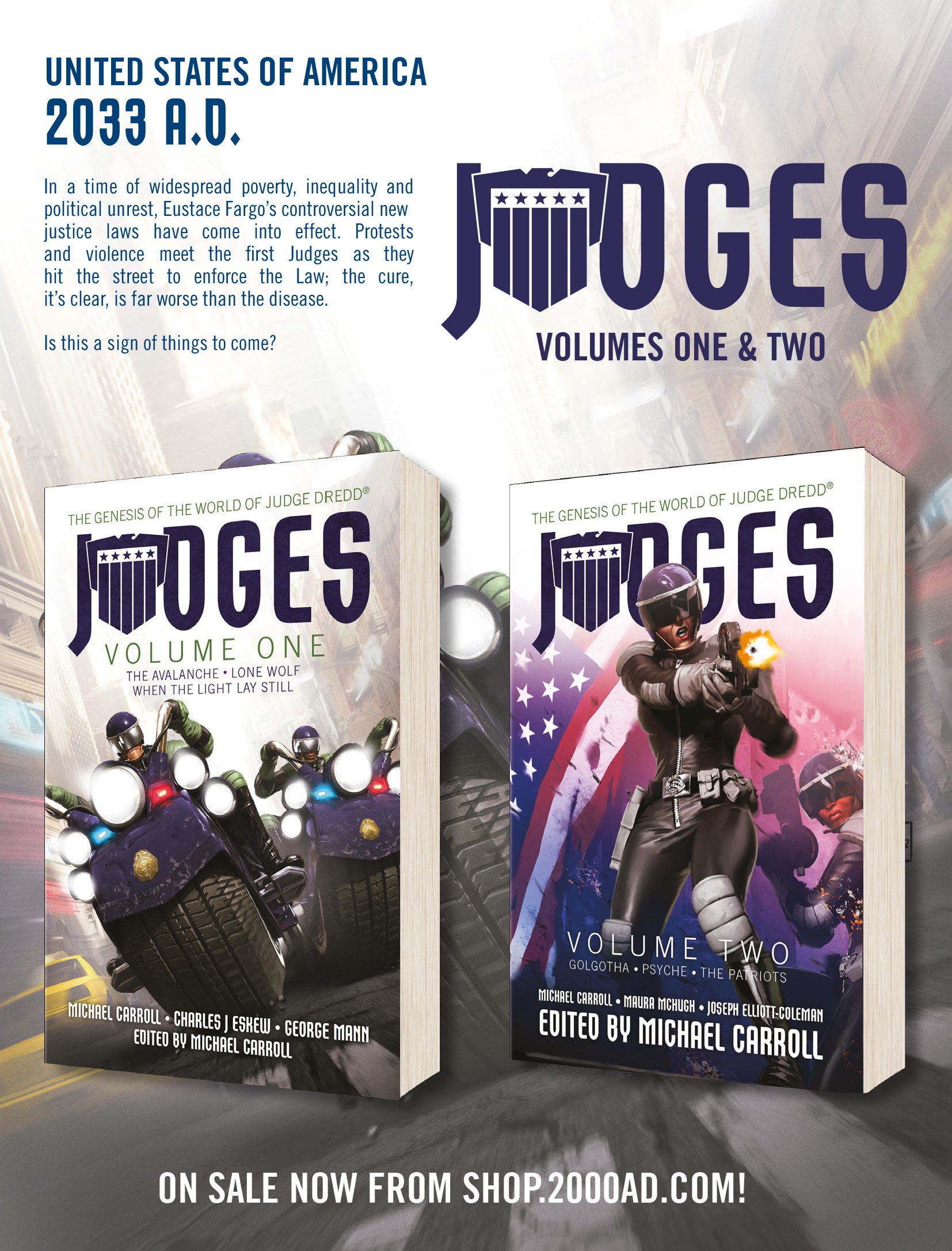 Read online Judge Dredd Megazine (Vol. 5) comic -  Issue #423 - 64