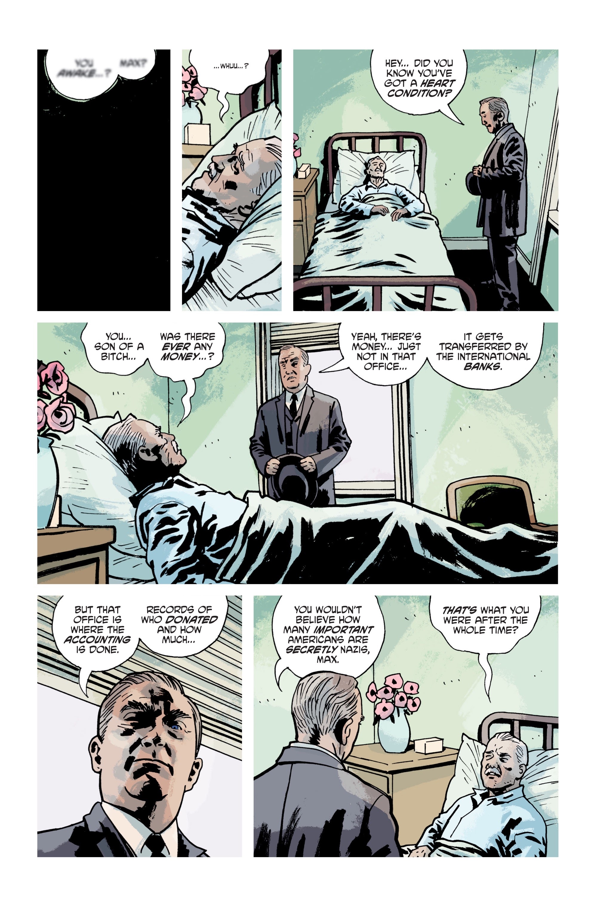 Read online Pulp comic -  Issue # TPB - 61