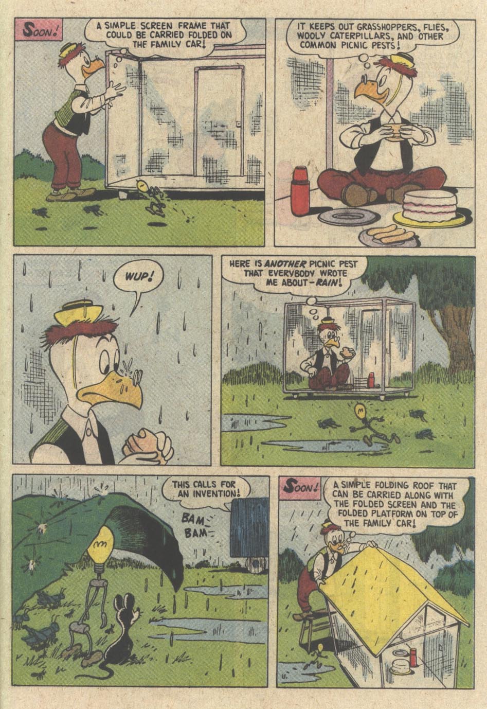 Read online Walt Disney's Comics and Stories comic -  Issue #542 - 29