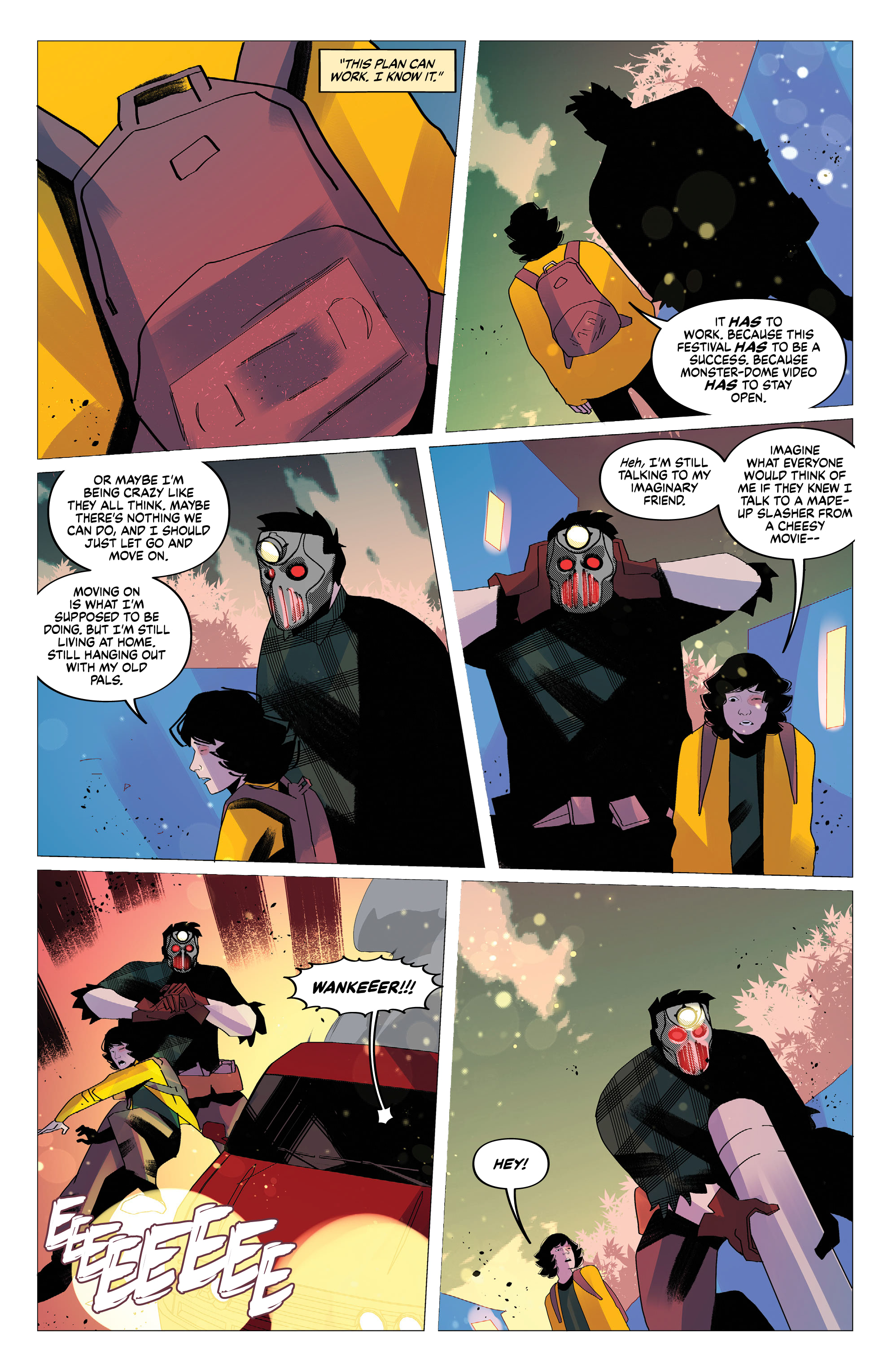 Read online The Nasty comic -  Issue #1 - 25