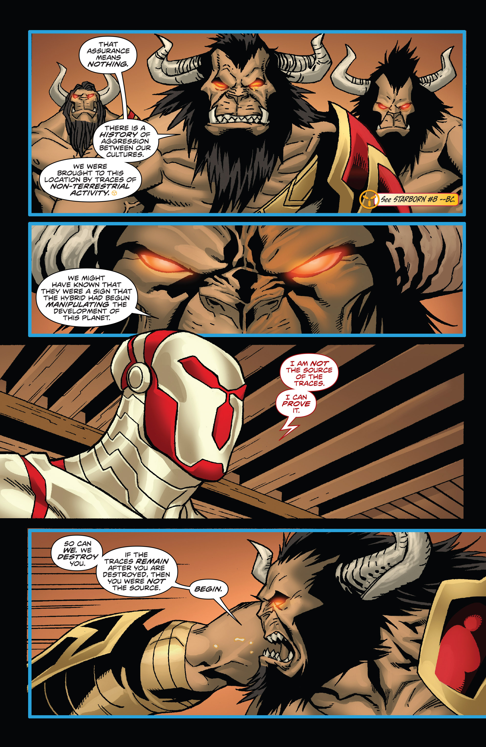 Read online Soldier Zero comic -  Issue # _TPB 3 - 31